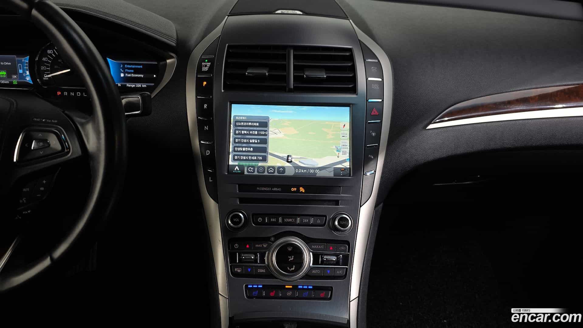 MKZ Lincoln 2018.6-OPTION-018
