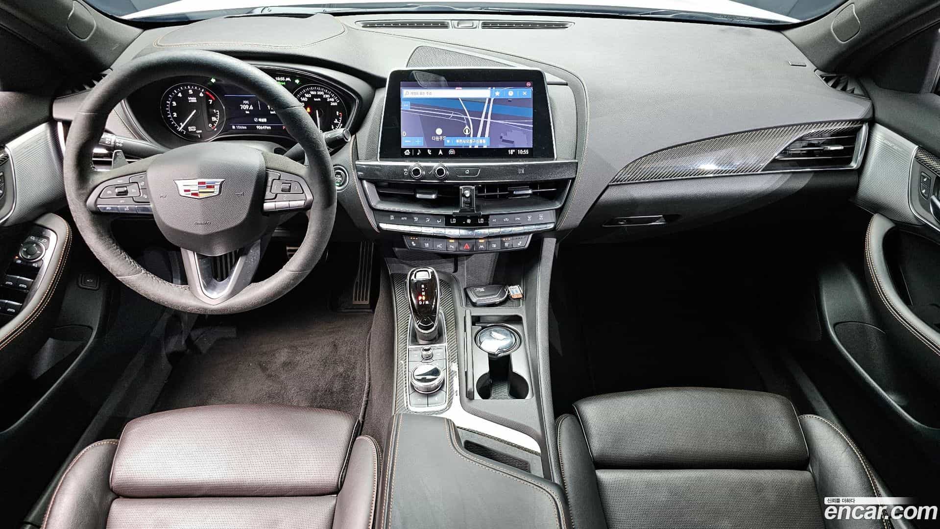 CT5 Cadillac 2020.11-INNER-007