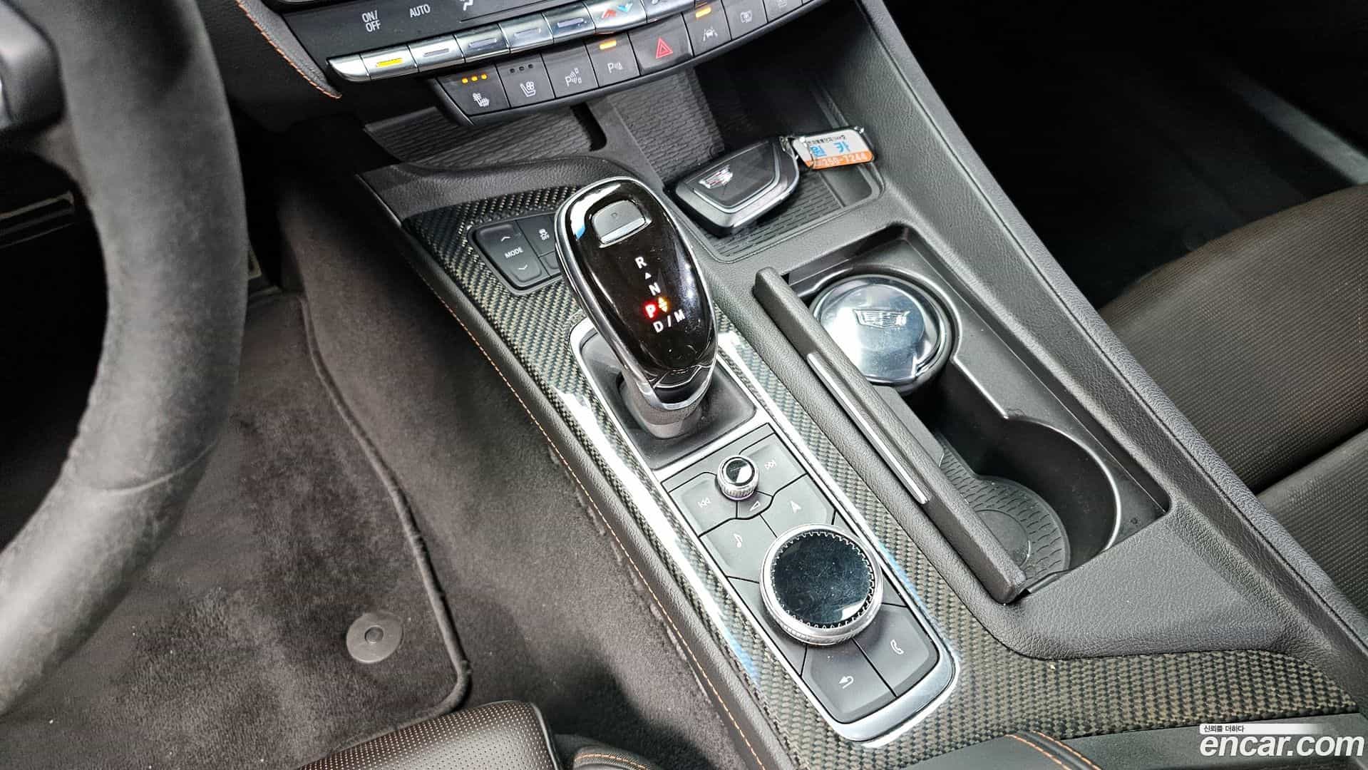 CT5 Cadillac 2020.11-INNER-009