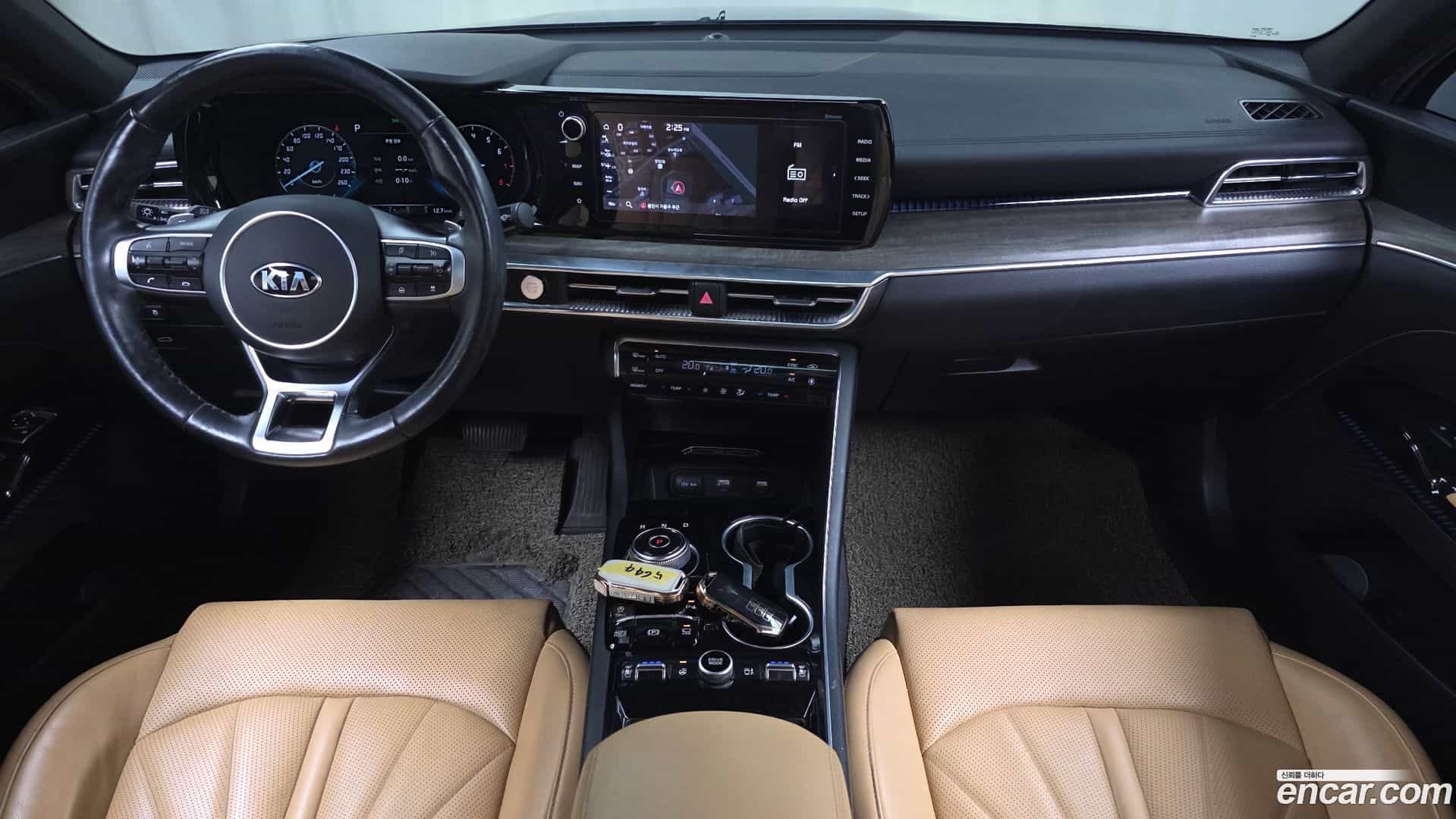 K5 Kia 2021.2-INNER-007