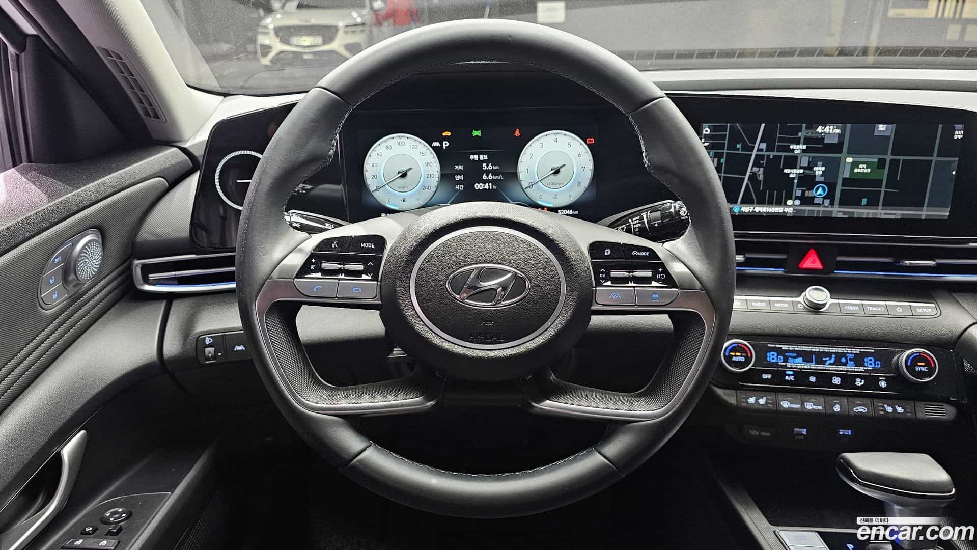 AVANTE Hyundai 2020.4-OPTION-017