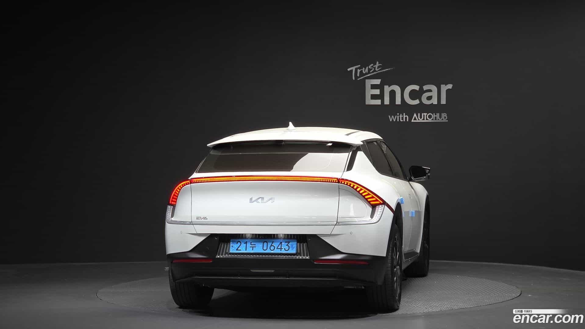 EV6 Kia 2022.8-OUTER-004