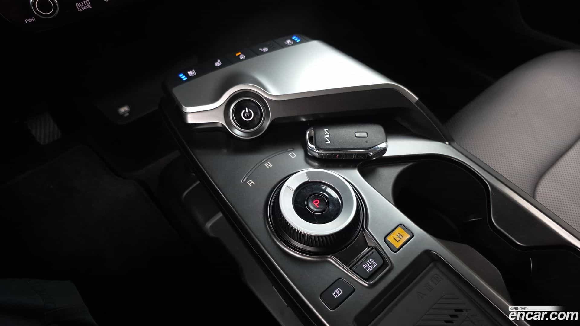 EV6 Kia 2022.8-INNER-009