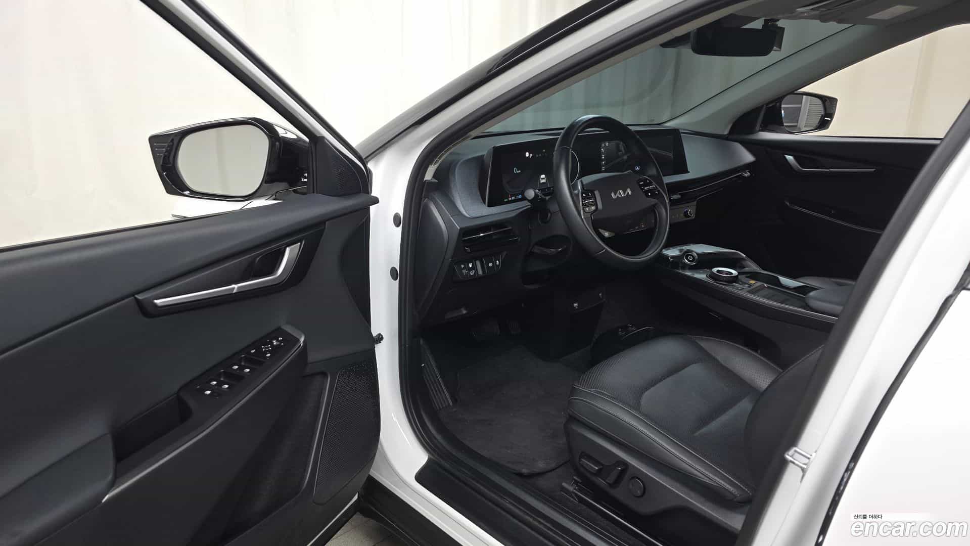 EV6 Kia 2022.8-INNER-010