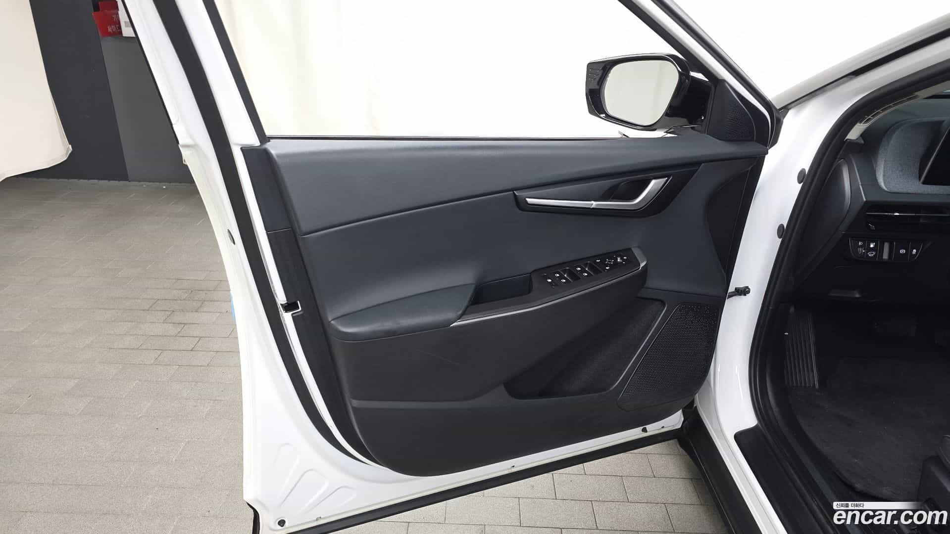 EV6 Kia 2022.8-INNER-034