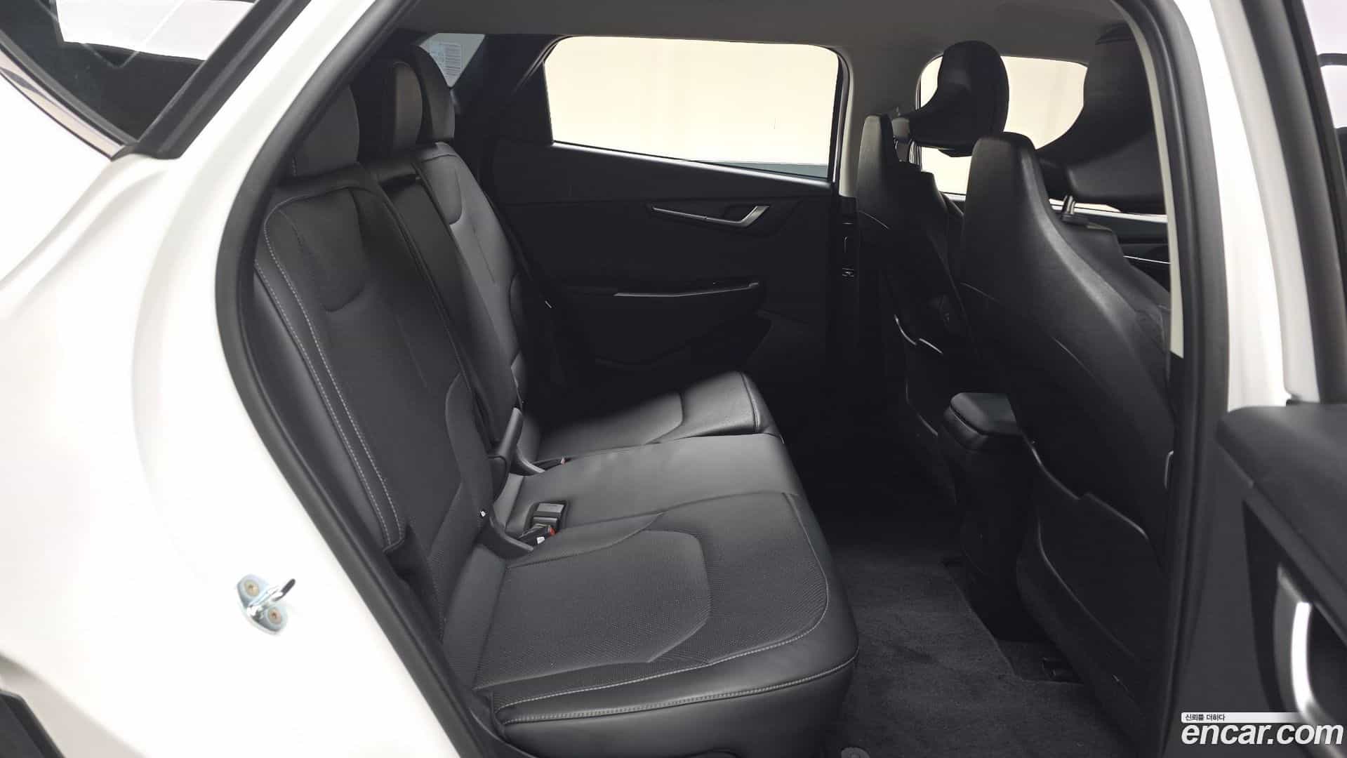 EV6 Kia 2022.8-INNER-036