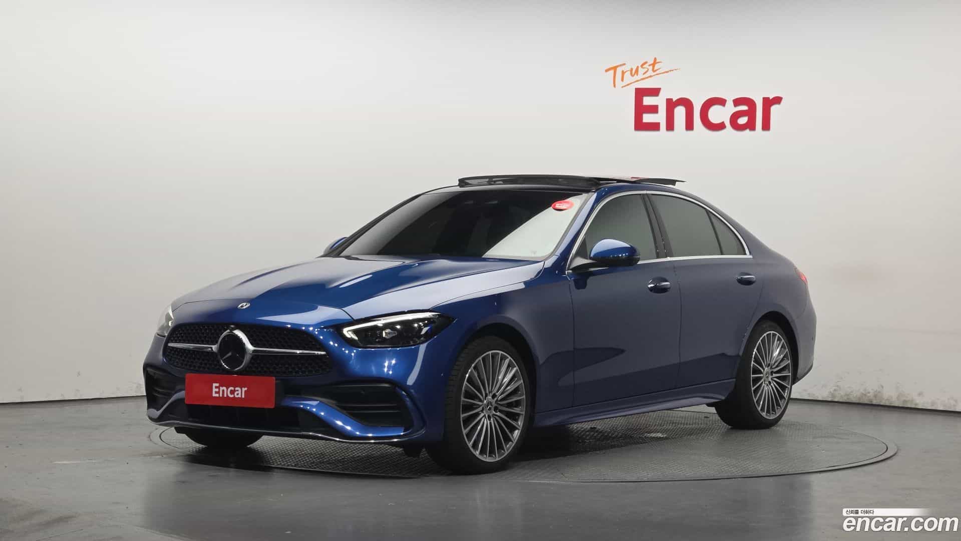 C-Class Mercedes-Benz 2022.3-OUTER-001