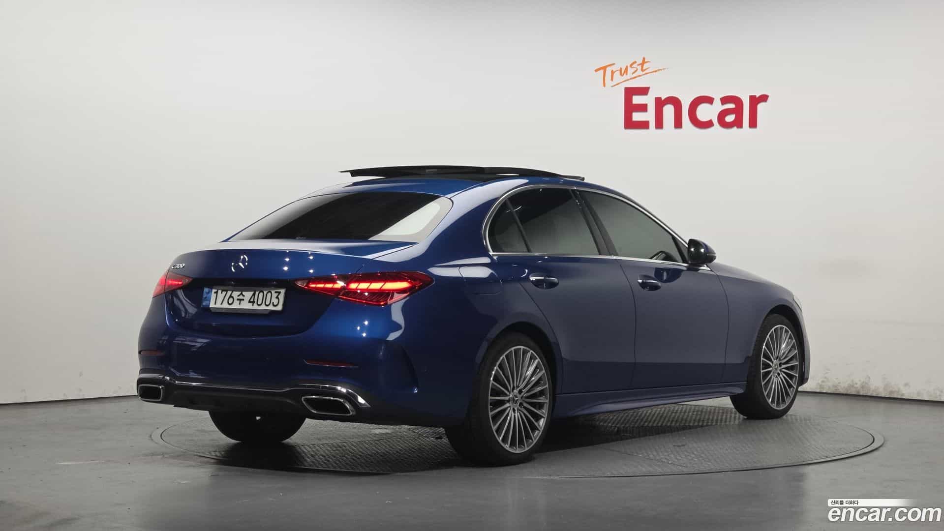 C-Class Mercedes-Benz 2022.3-OUTER-002