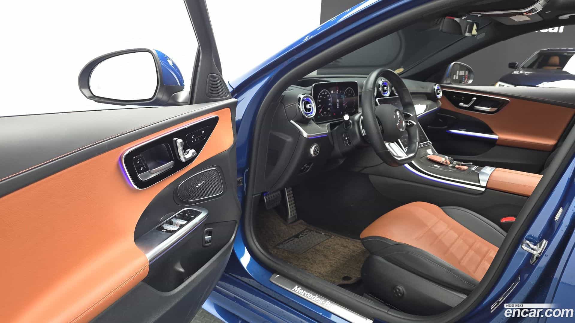 C-Class Mercedes-Benz 2022.3-OPTION-015