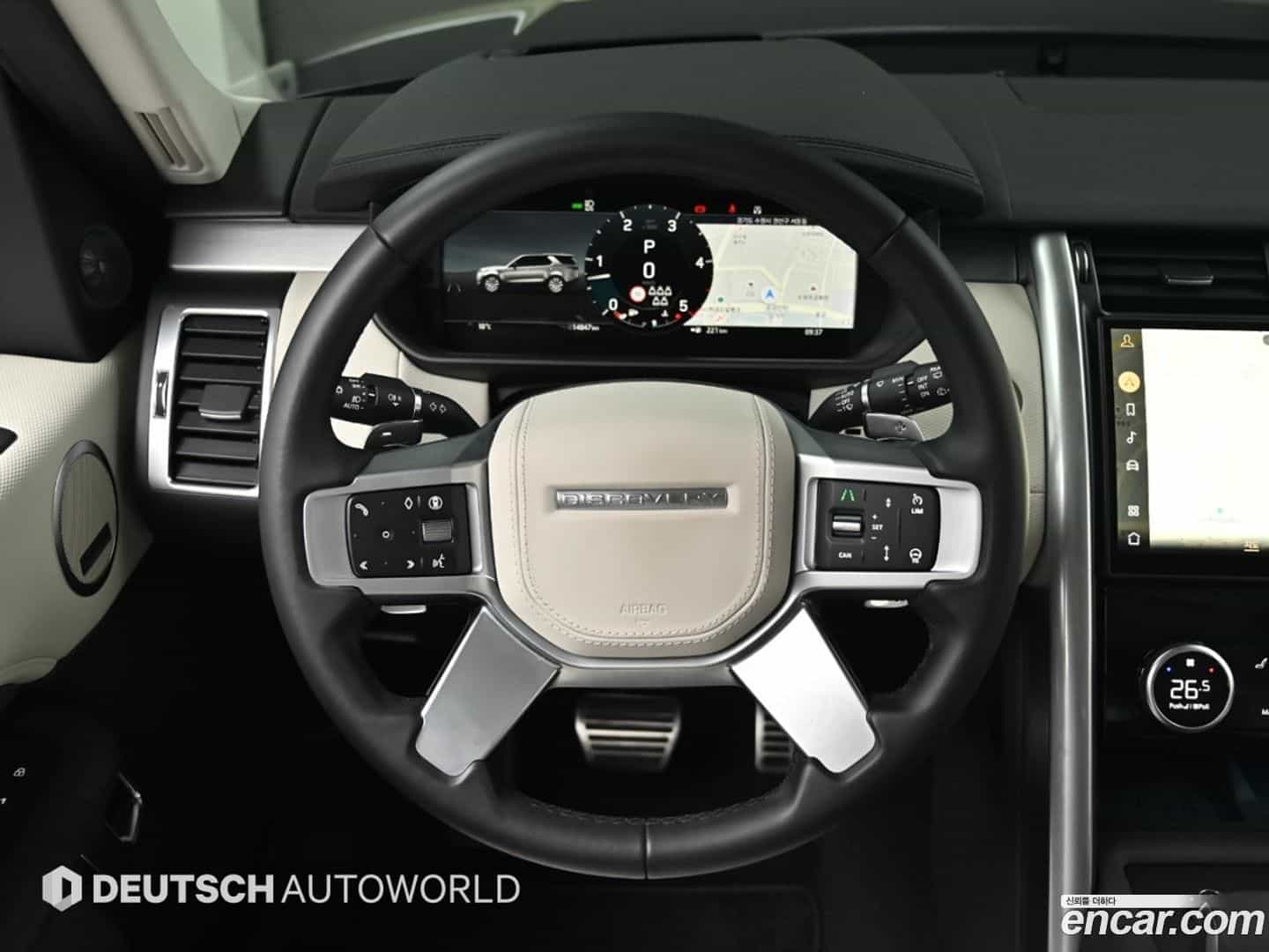Discovery Land Rover 2025.3-OPTION-017
