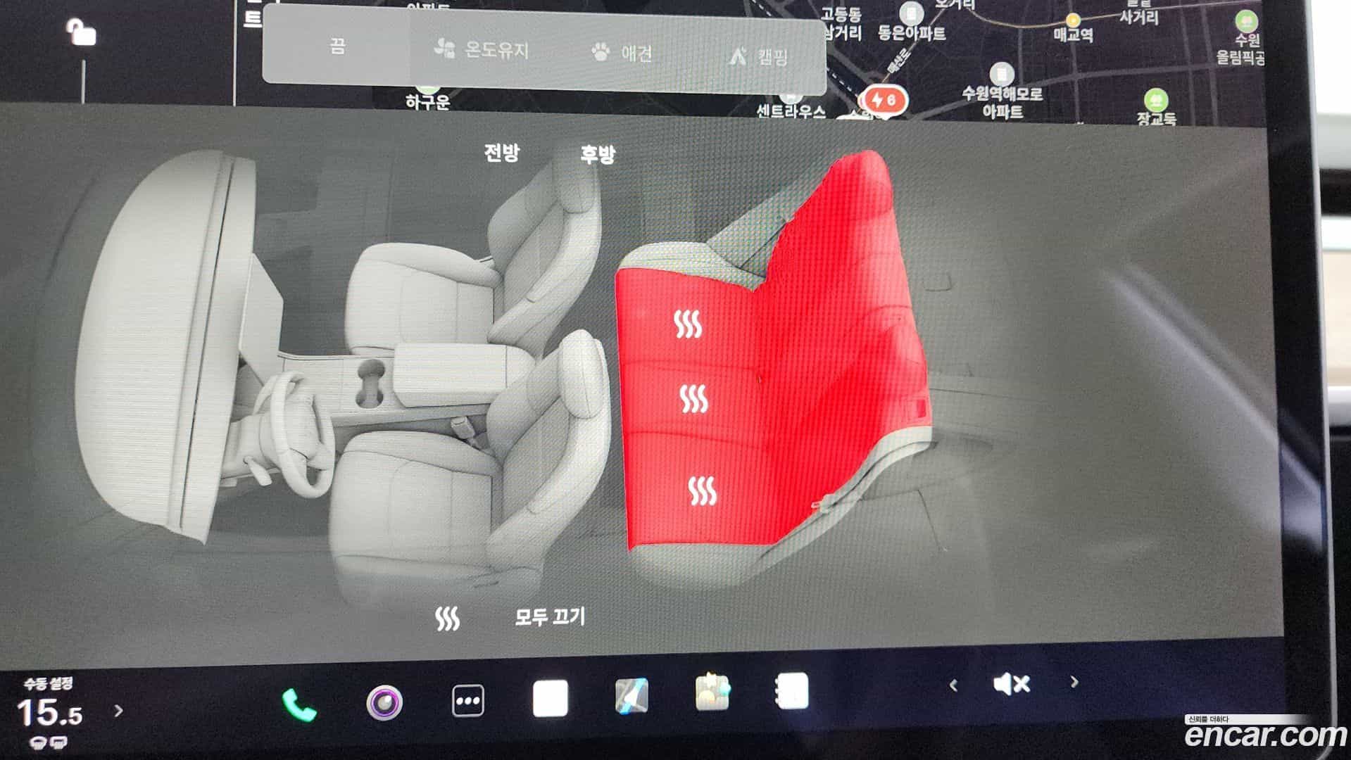 Model 3 Tesla 2021.8-OPTION-022