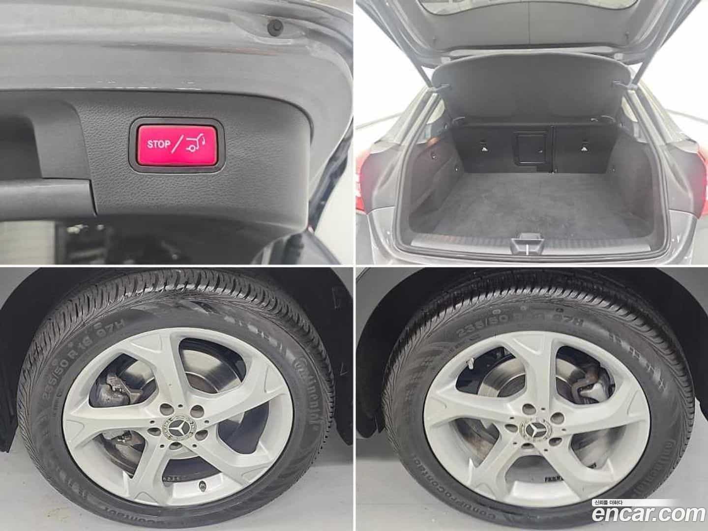 GLA-Class Mercedes-Benz 2019.0-OPTION-024