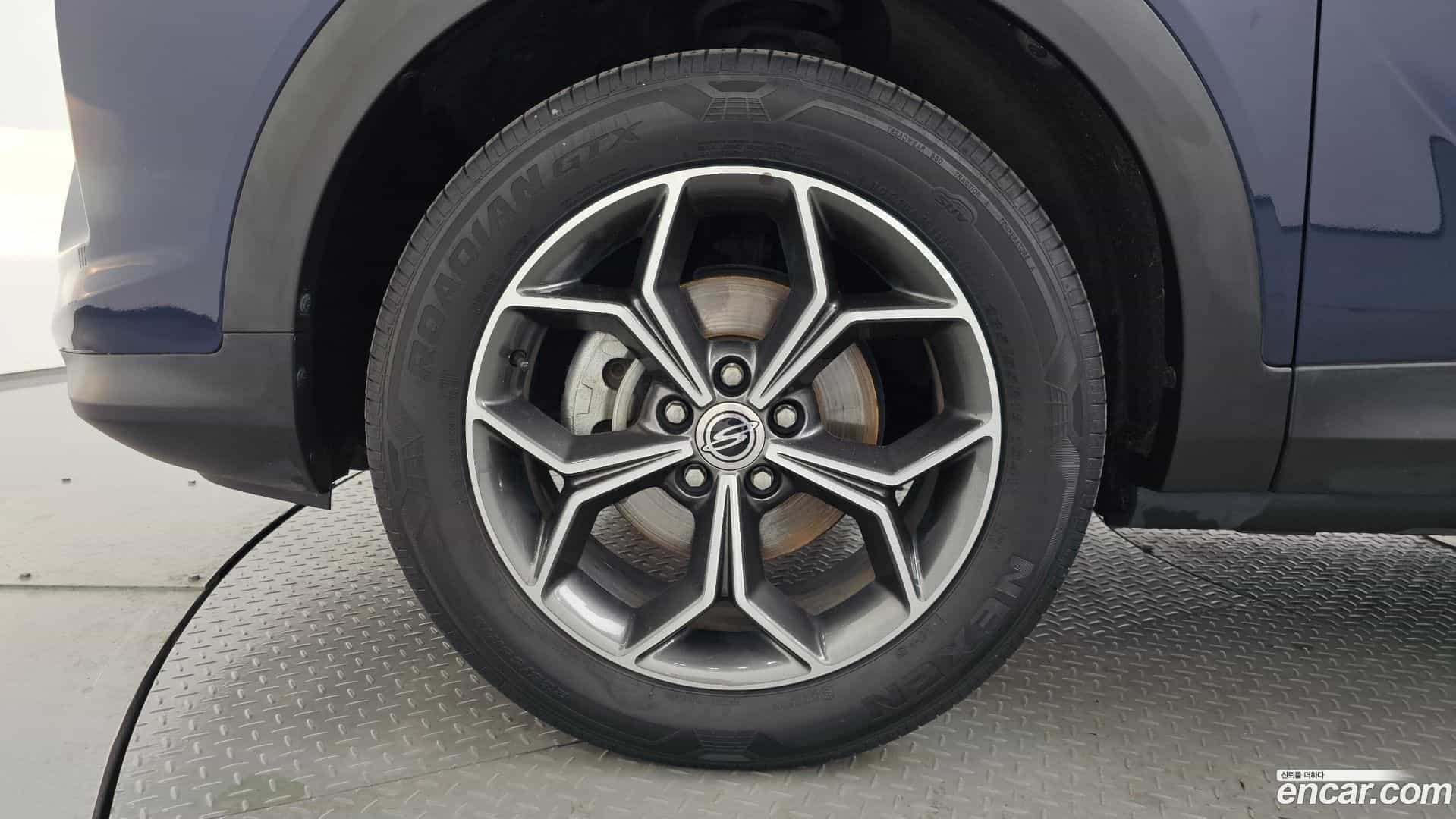 KORANDO KG Mobility 2020.9-OUTER-005