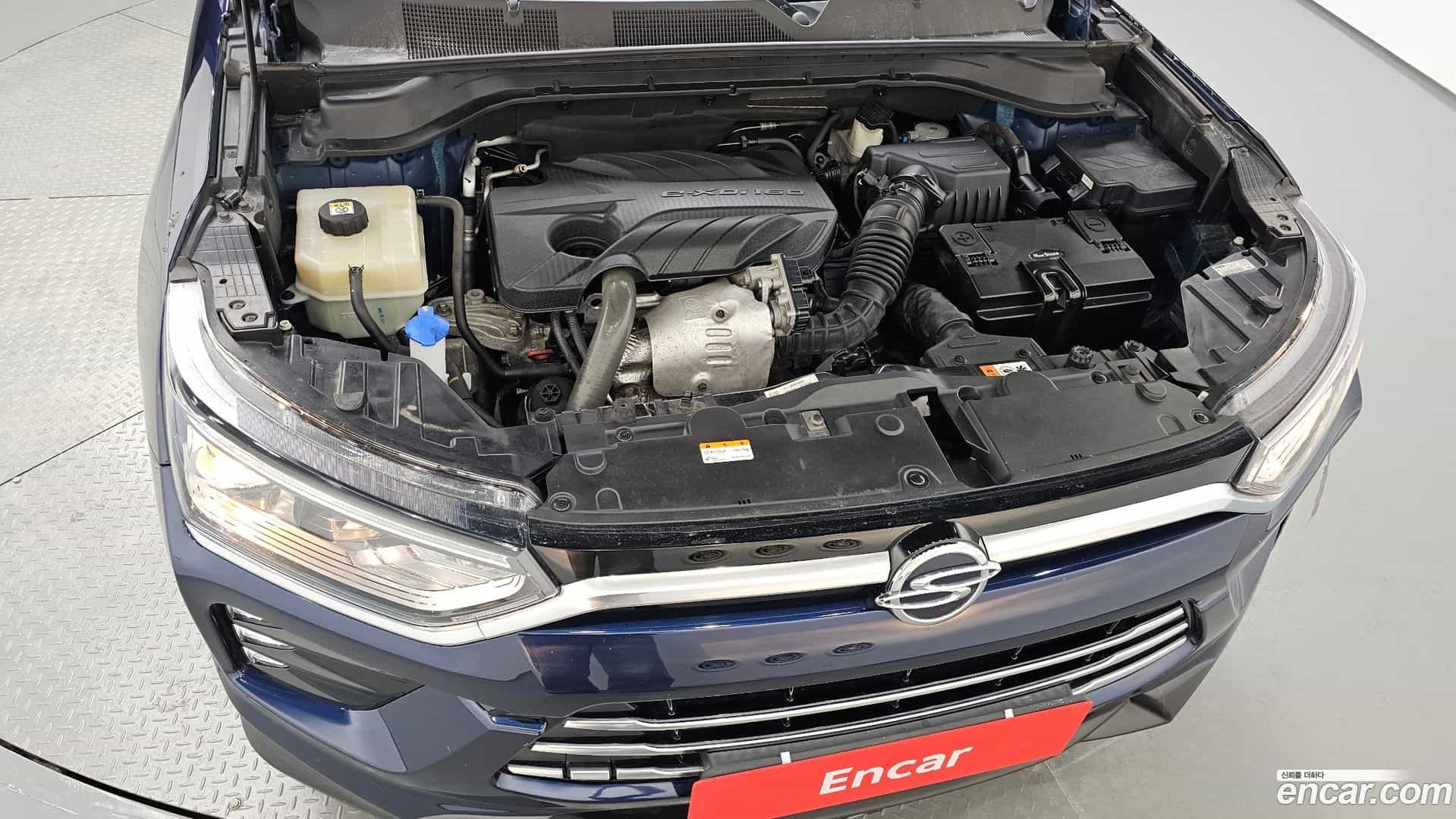 KORANDO KG Mobility 2020.9-OUTER-006