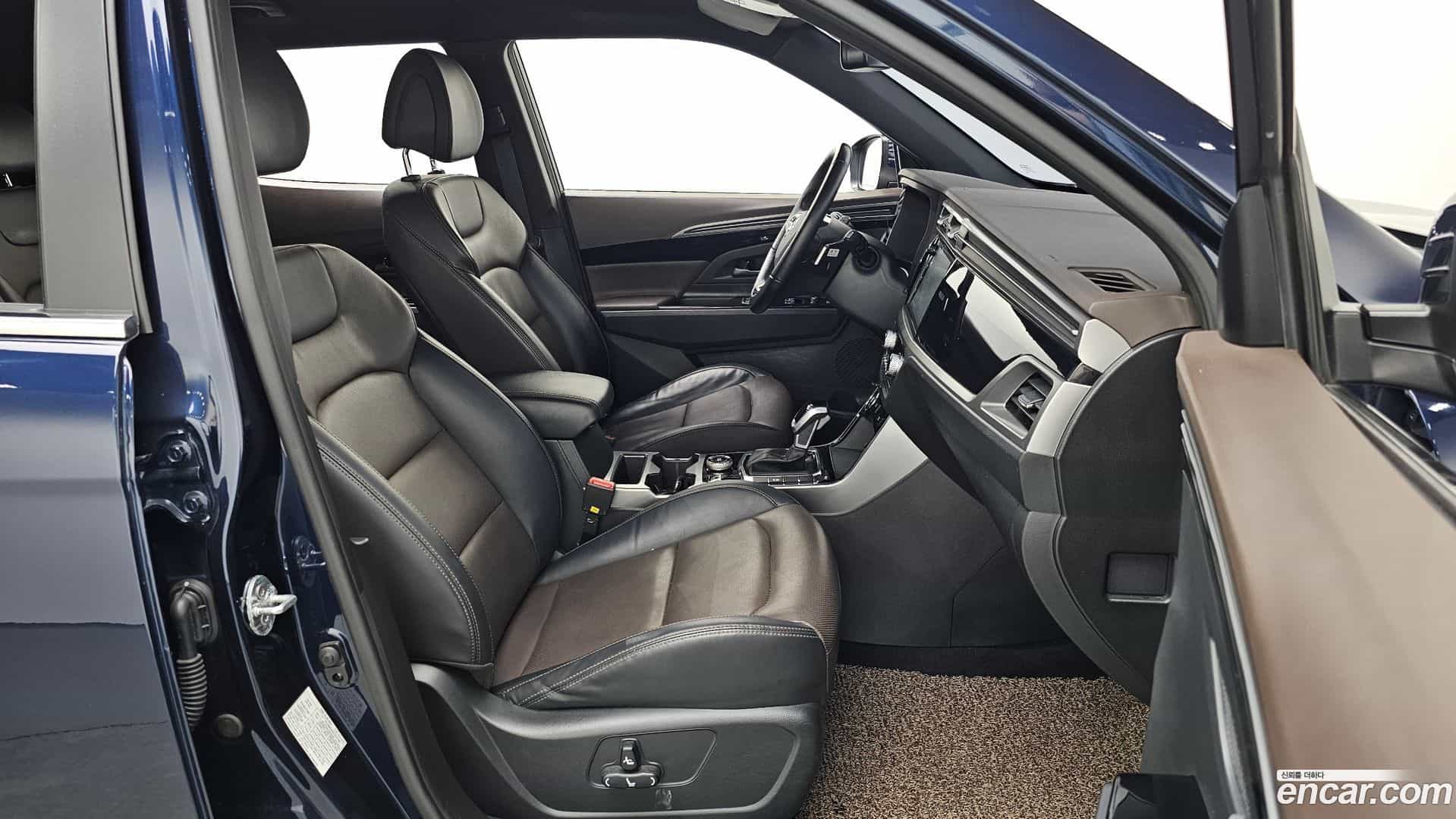 KORANDO KG Mobility 2020.9-OPTION-015