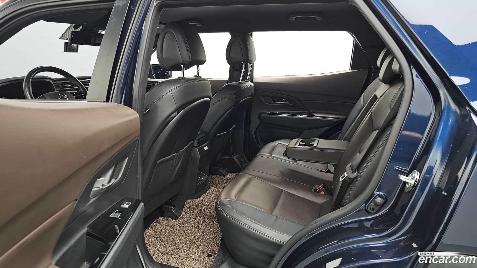 KORANDO KG Mobility 2020.9-OPTION-016