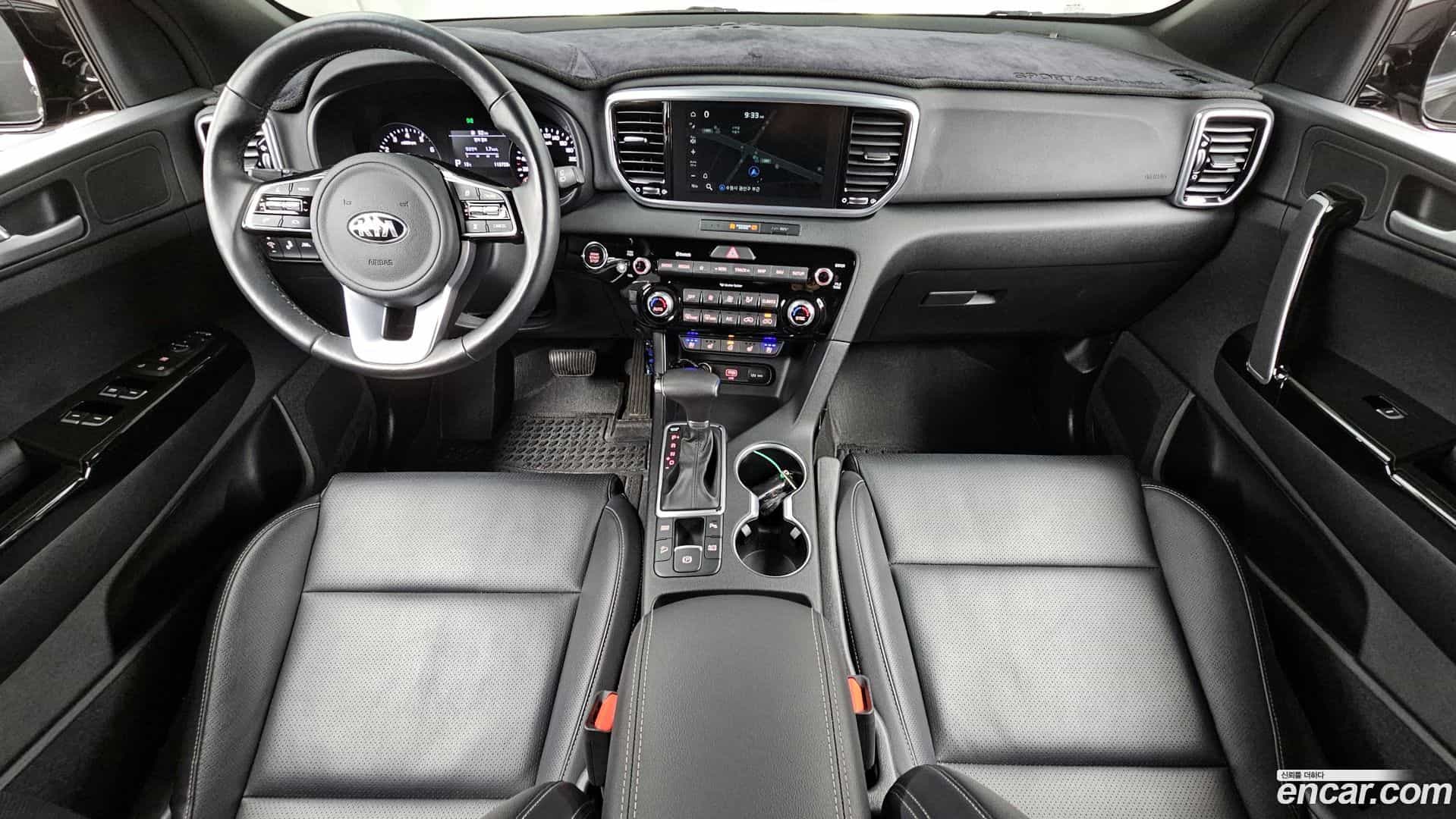 Sportage Kia 2021.1-INNER-007