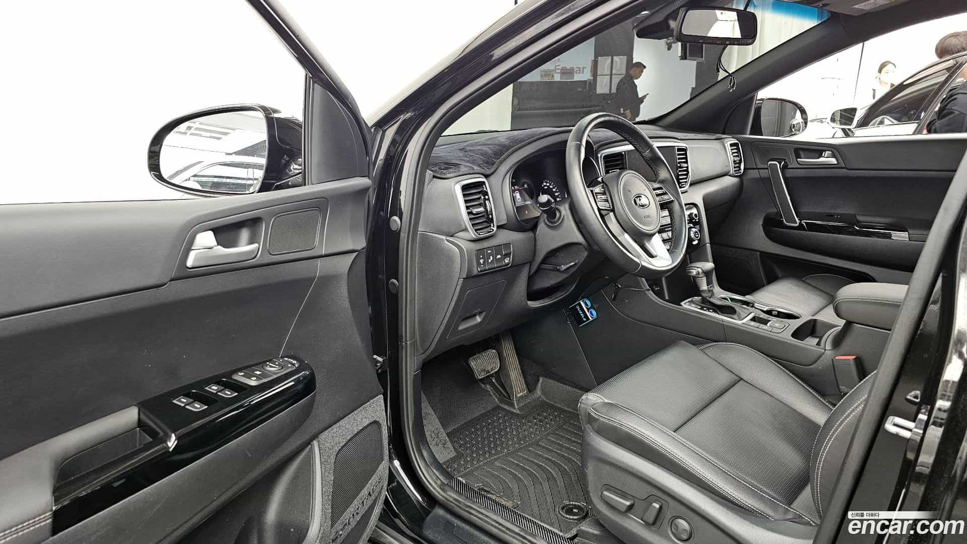 Sportage Kia 2021.1-INNER-010