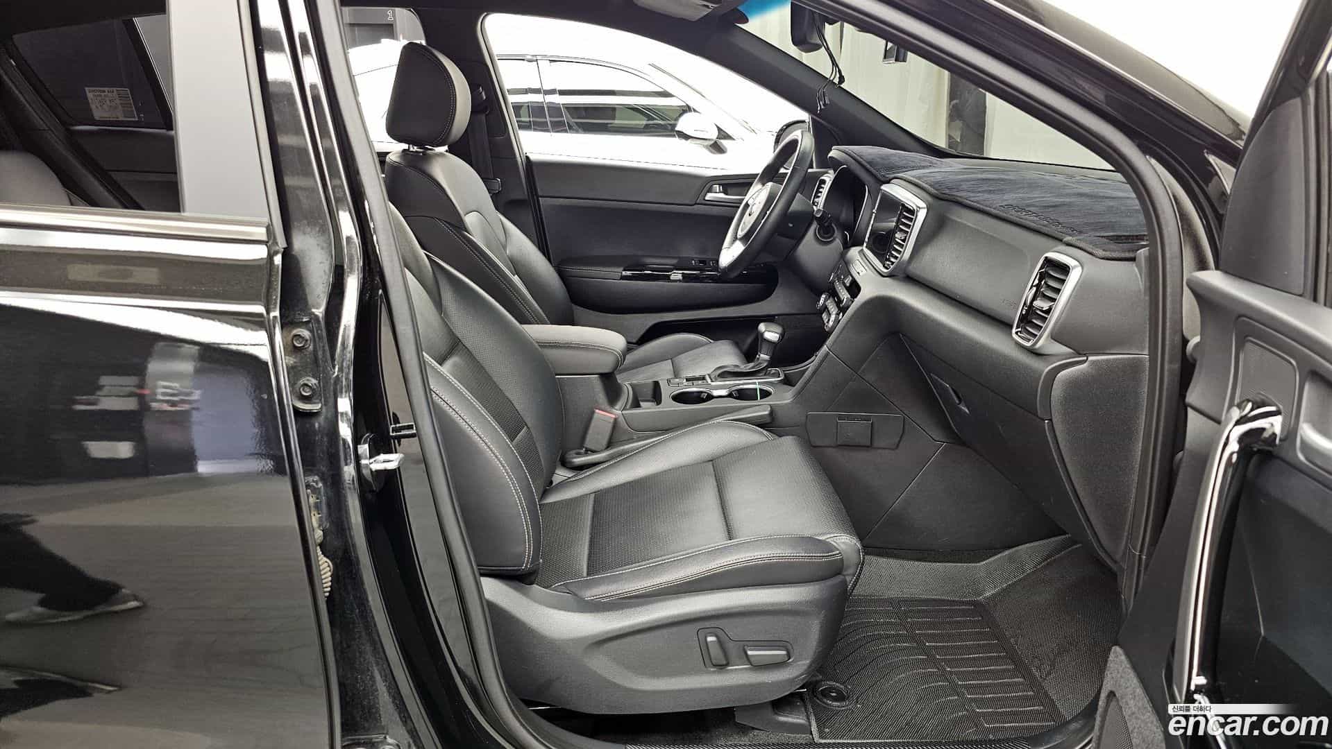 Sportage Kia 2021.1-OPTION-015