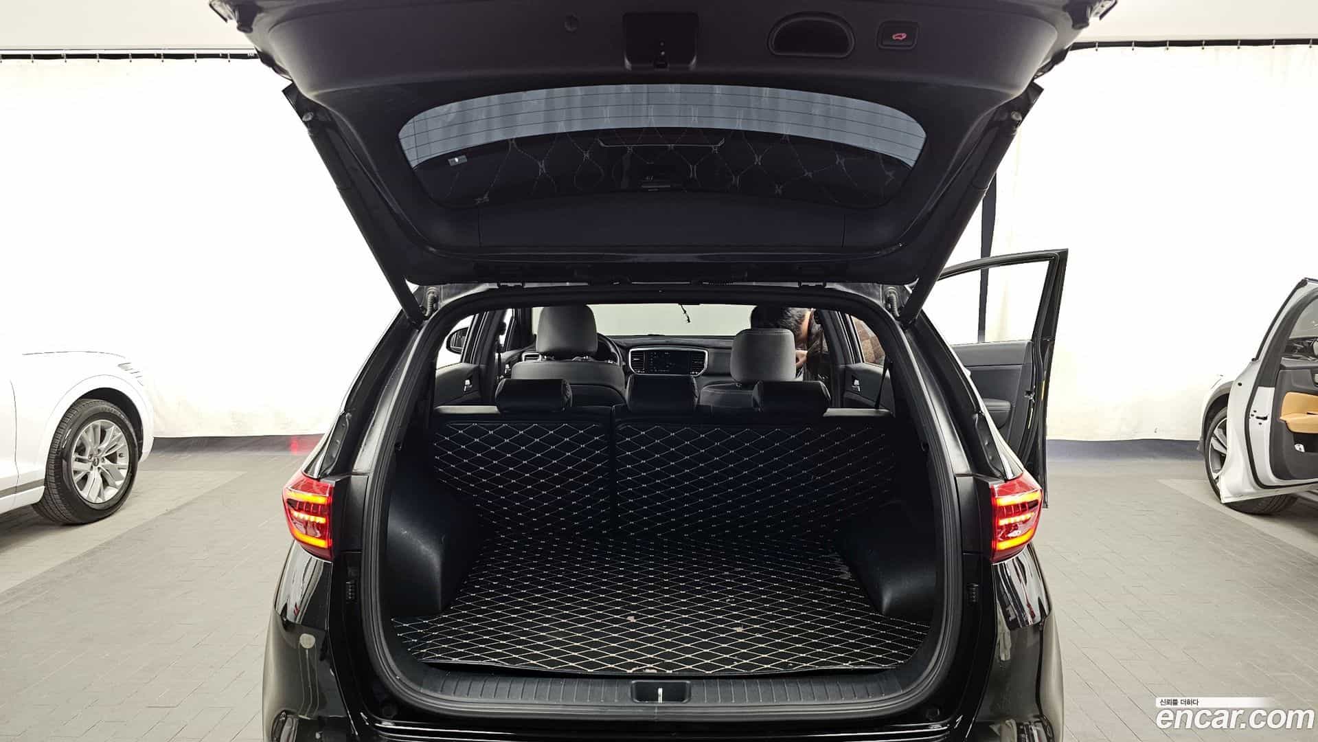 Sportage Kia 2021.1-OPTION-024