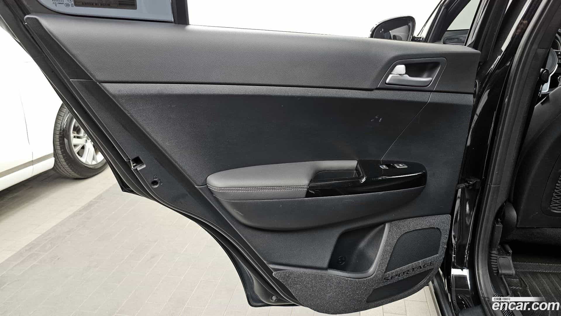 Sportage Kia 2021.1-INNER-035