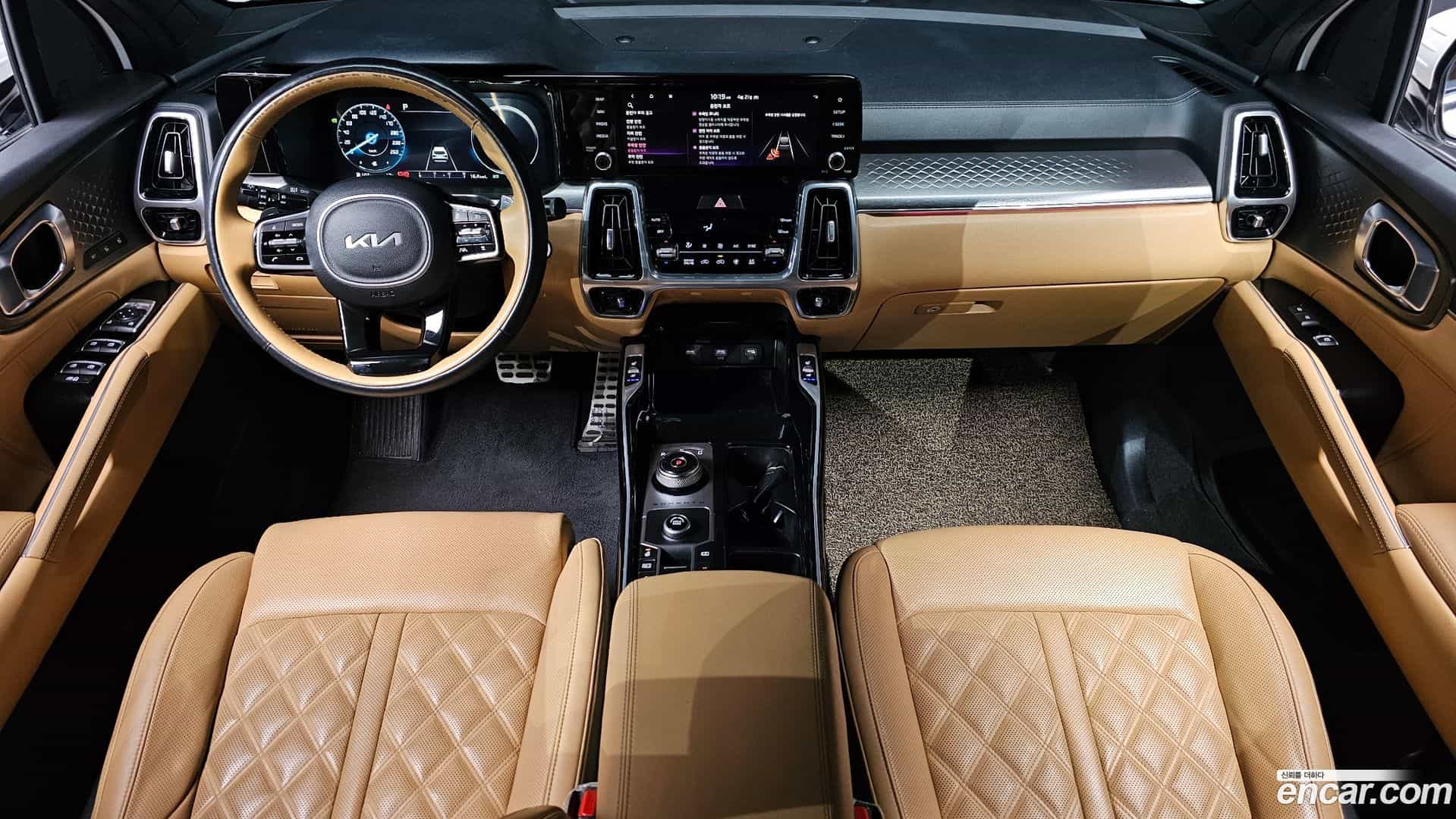 Sorento Kia 2022.4-INNER-007