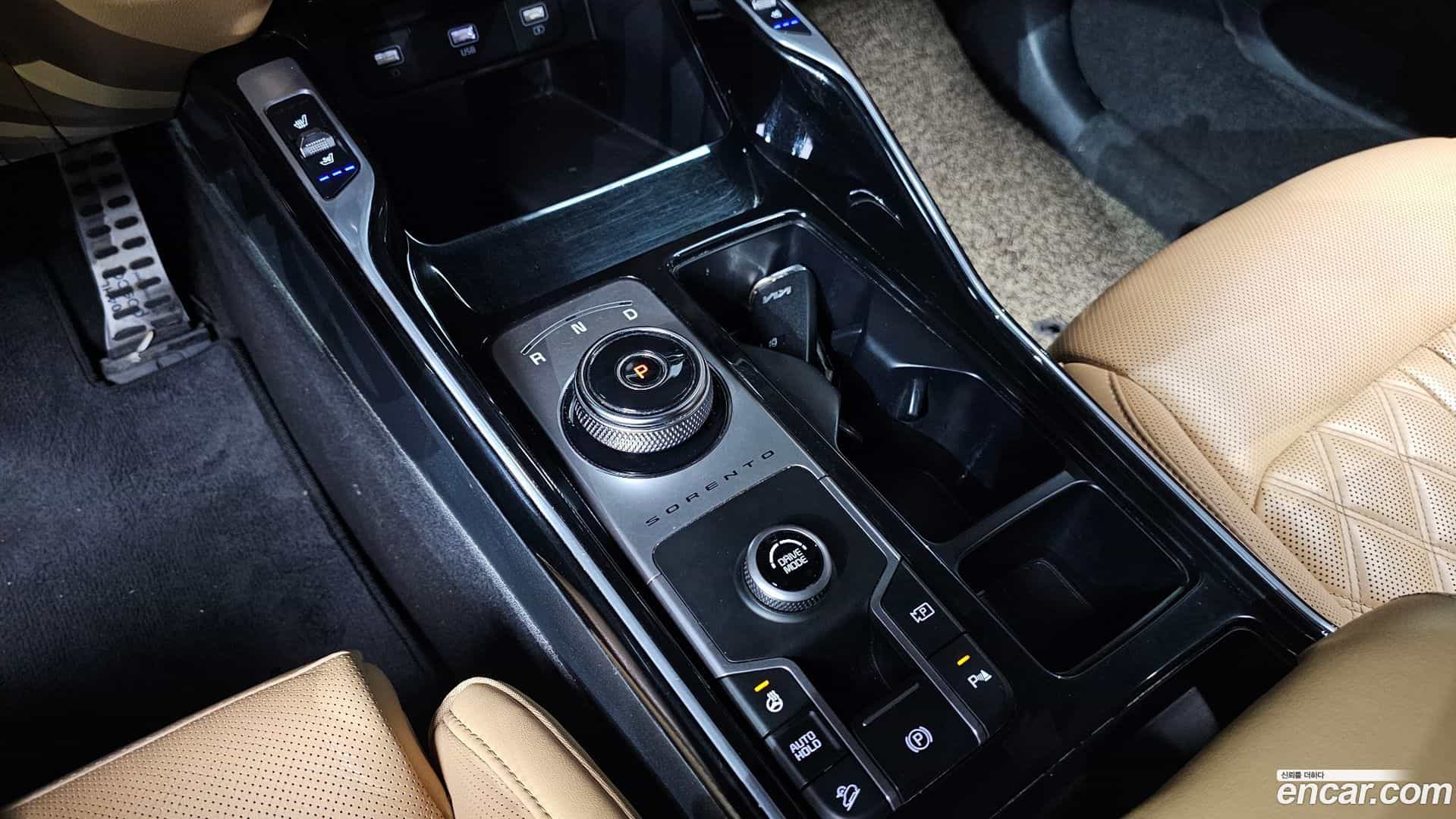 Sorento Kia 2022.4-INNER-009