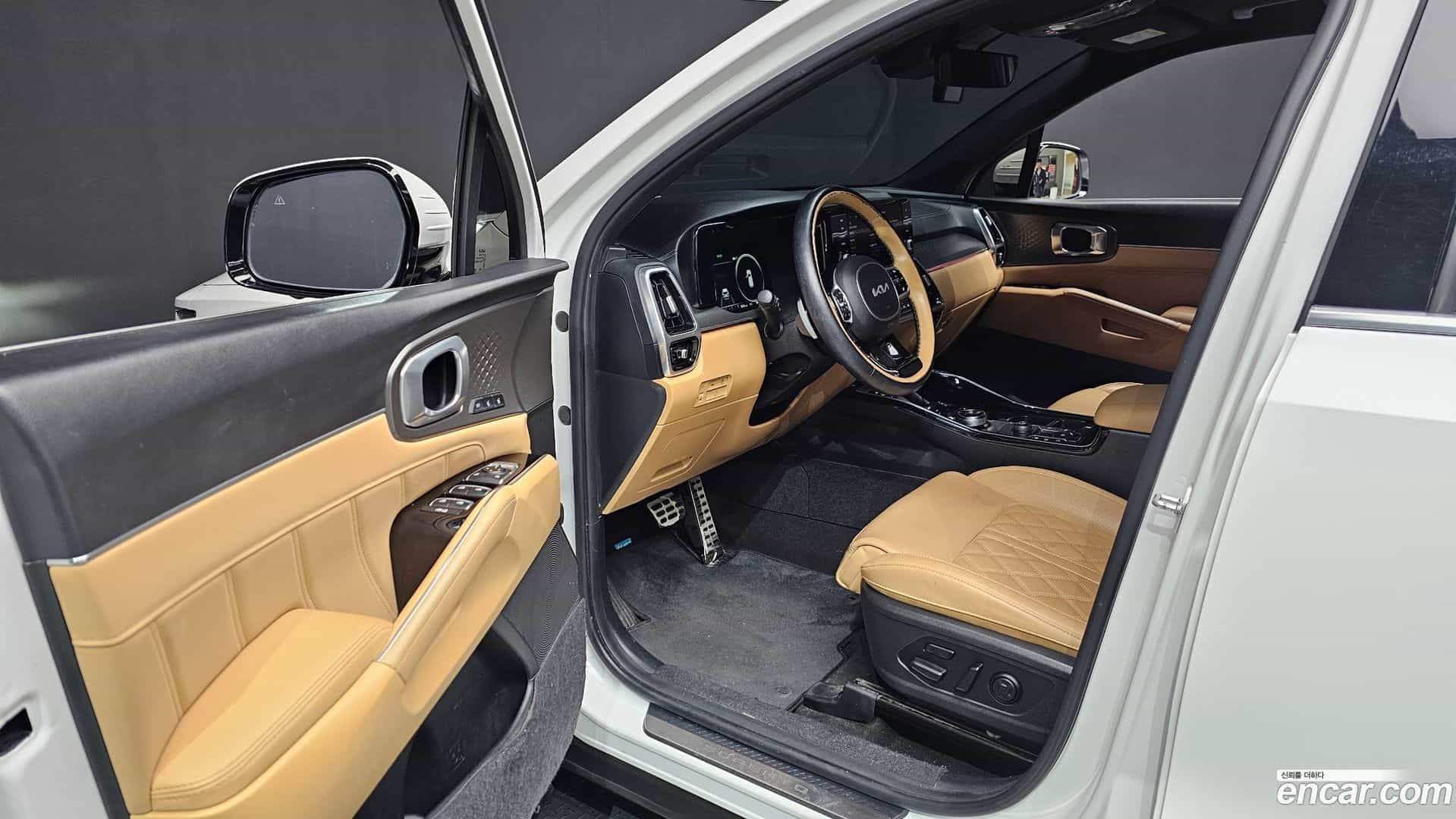 Sorento Kia 2022.4-INNER-010