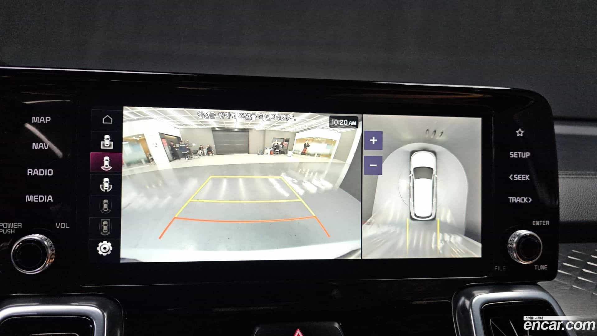 Sorento Kia 2022.4-OPTION-019