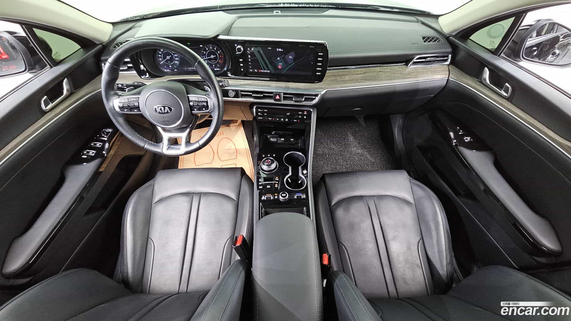 K5 Kia 2021.5-INNER-007