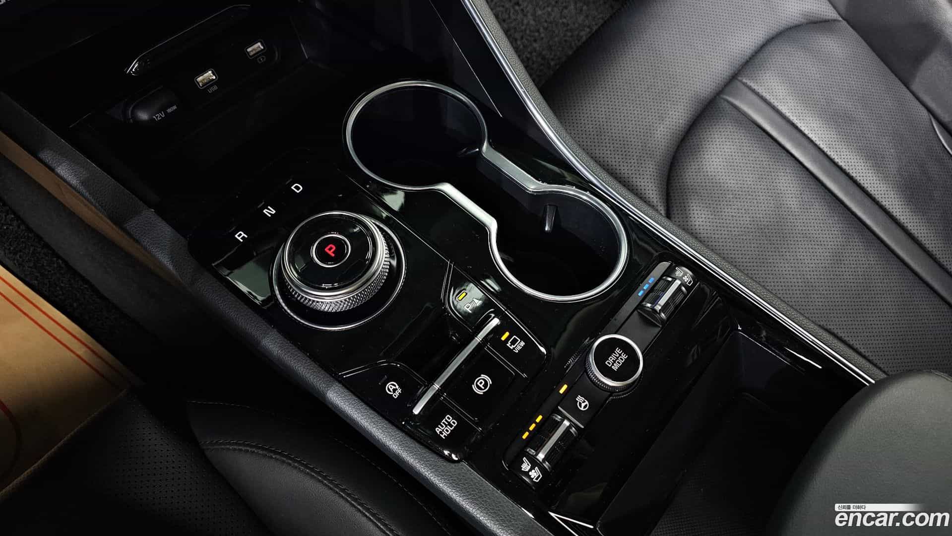 K5 Kia 2021.5-INNER-009