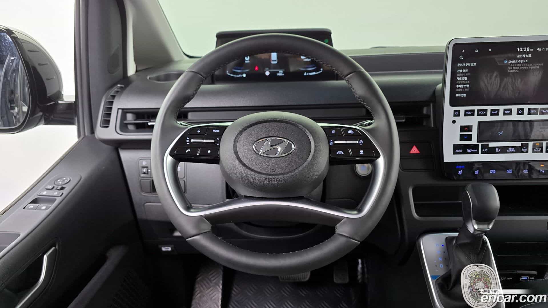 Staria Hyundai 2024.0-OPTION-018