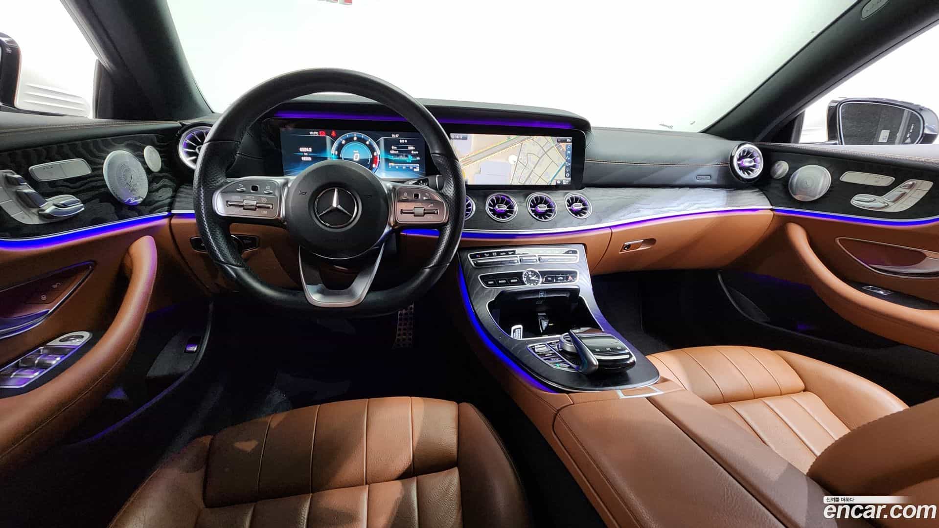 E-Class Mercedes-Benz 2019.2-INNER-007