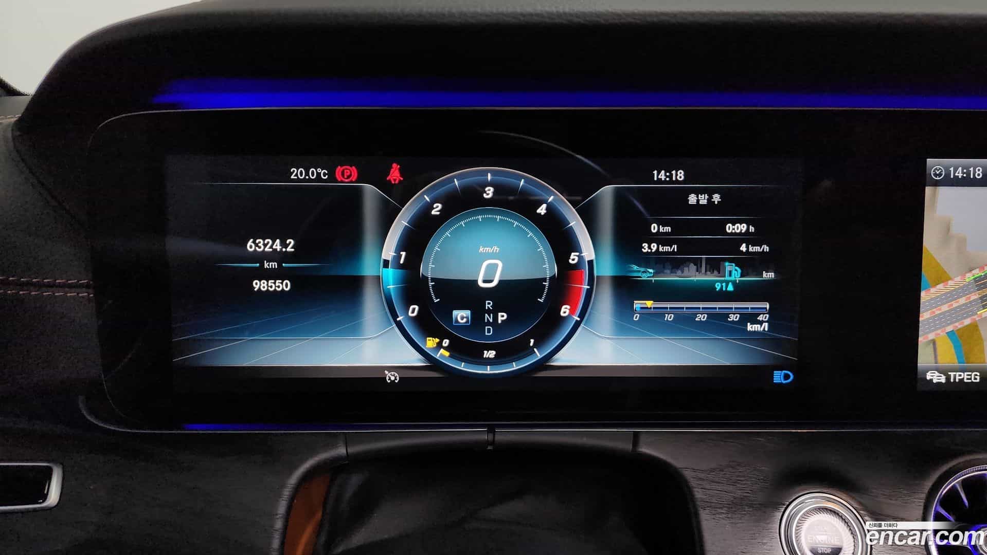 E-Class Mercedes-Benz 2019.2-INNER-008