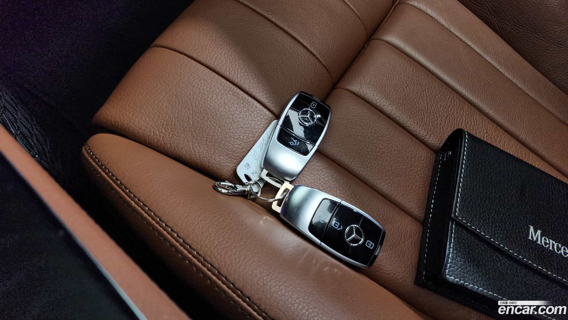 E-Class Mercedes-Benz 2019.2-OPTION-045