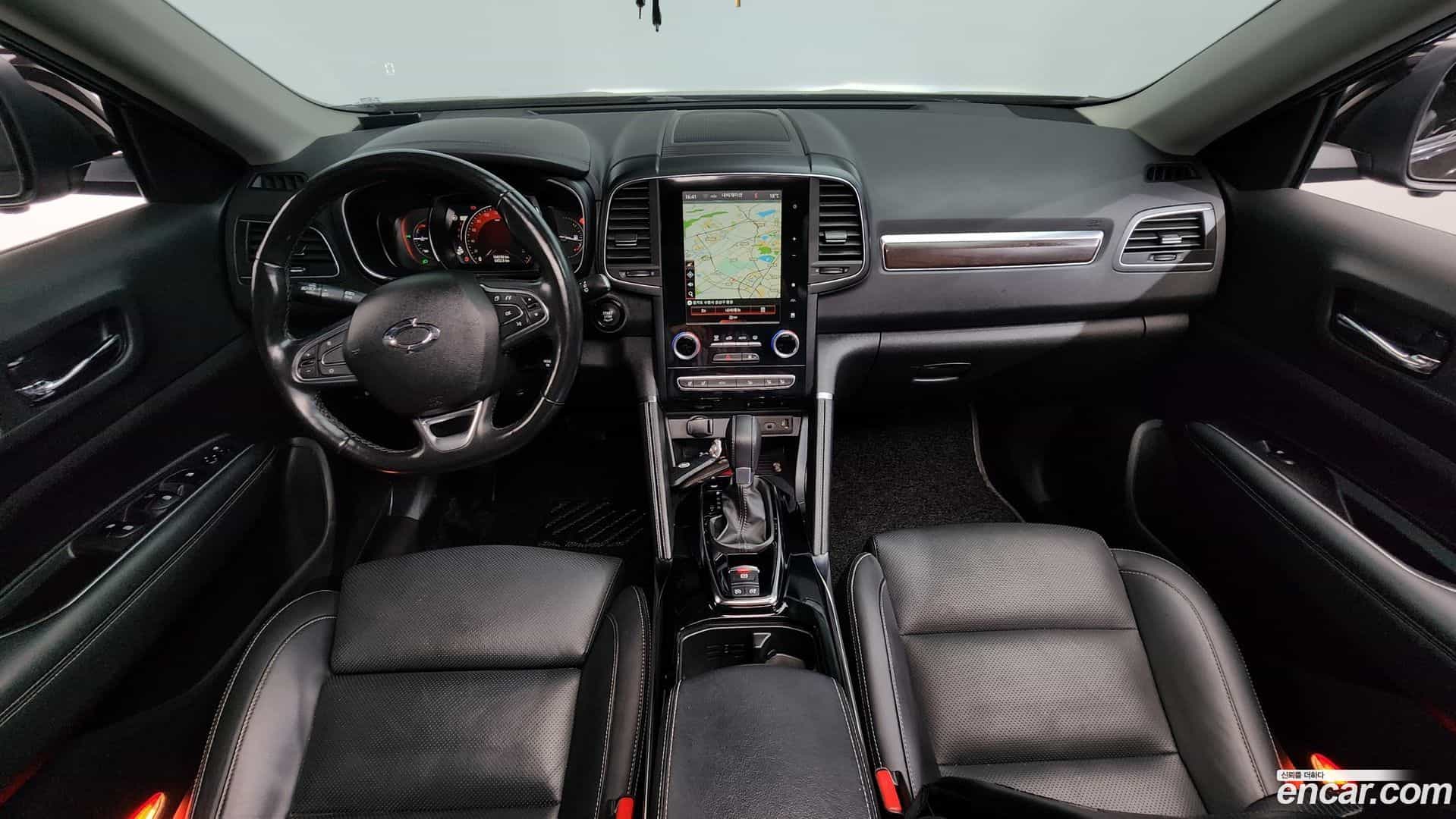 QM6 Renault Korea 2019.6-INNER-007