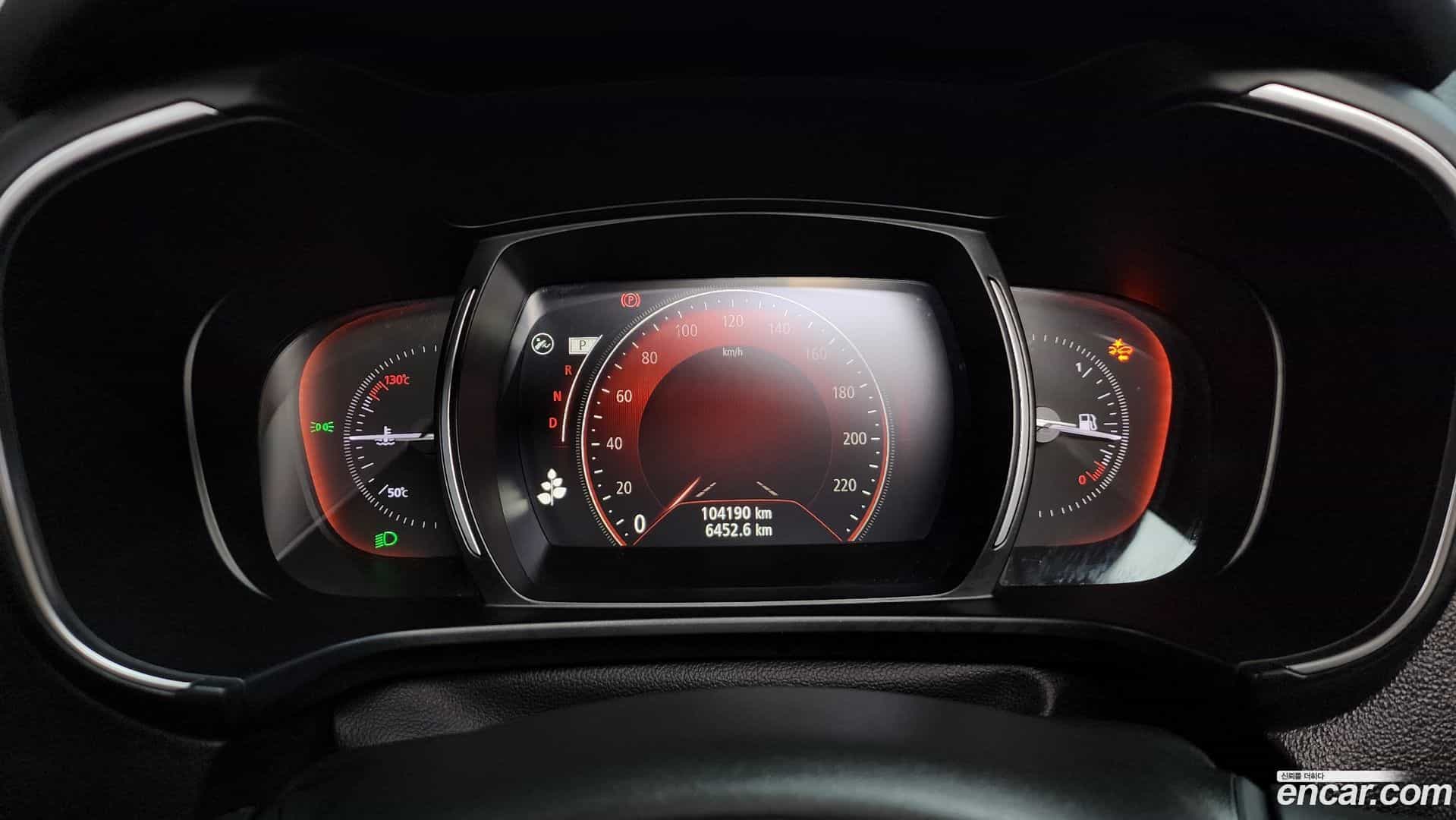 QM6 Renault Korea 2019.6-INNER-008