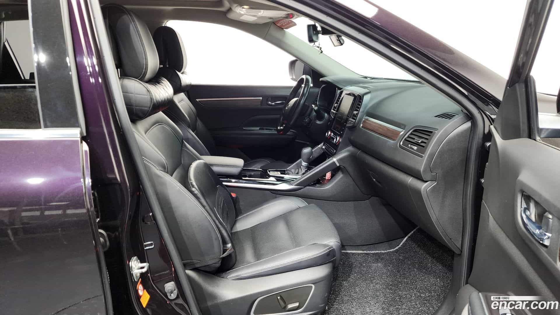QM6 Renault Korea 2019.6-OPTION-015