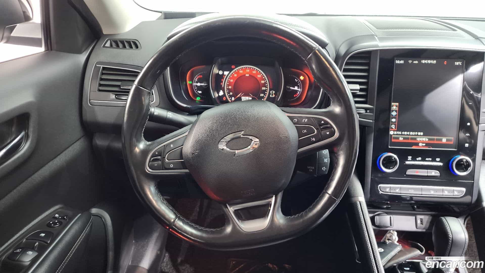 QM6 Renault Korea 2019.6-OPTION-016