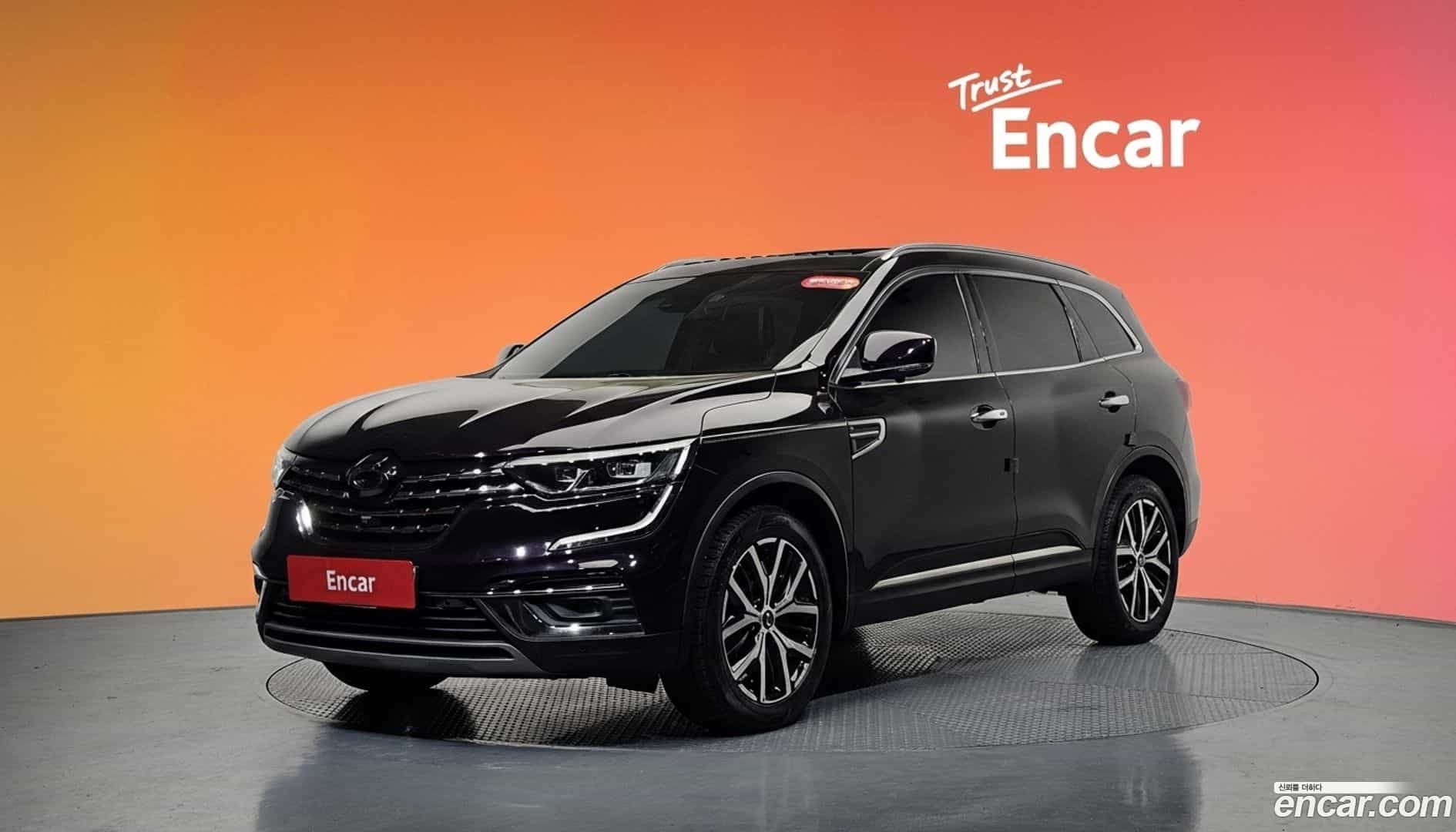 QM6 Renault Korea 2019.6-DIAG2-001