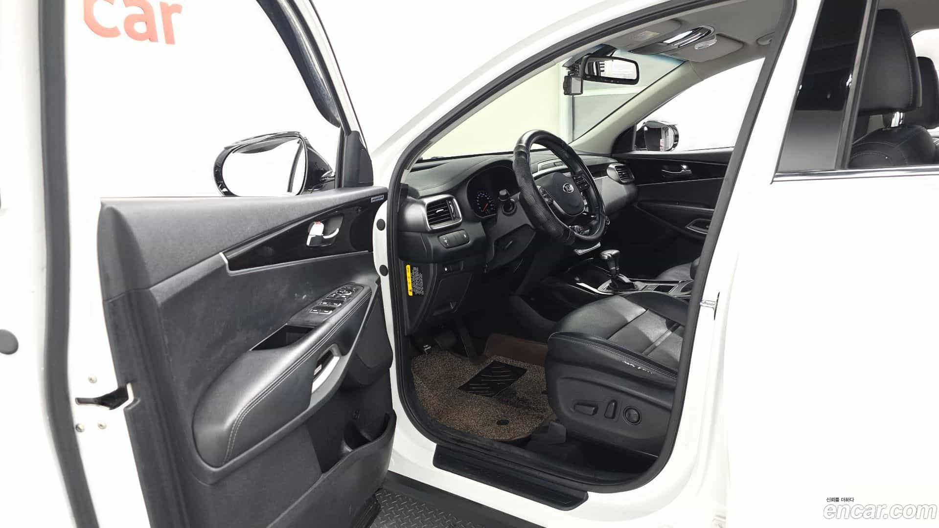 Sorento Kia 2017.8-INNER-010