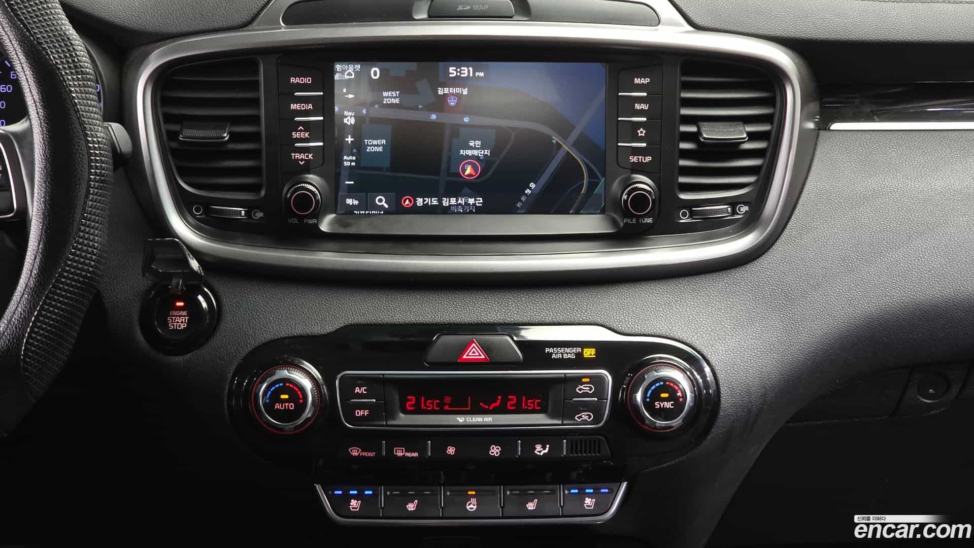 Sorento Kia 2017.8-OPTION-018