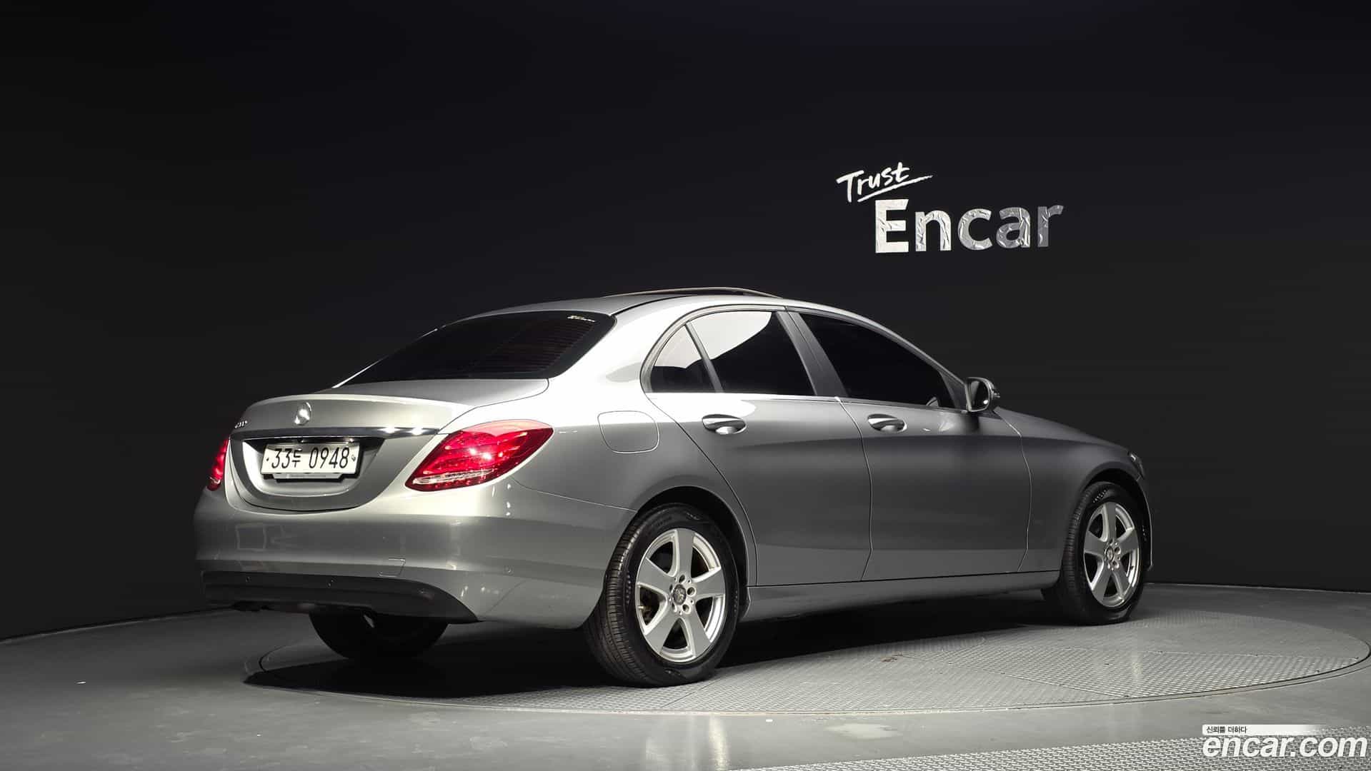 C-Class Mercedes-Benz 2015.8-OUTER-002