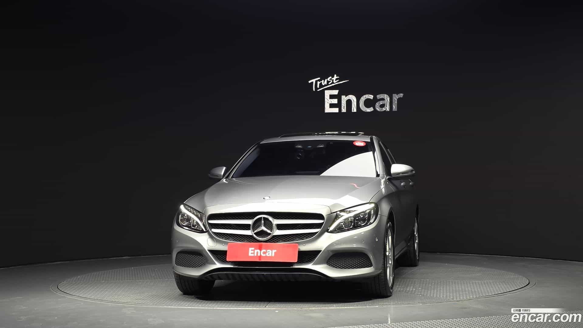 C-Class Mercedes-Benz 2015.8-OUTER-003