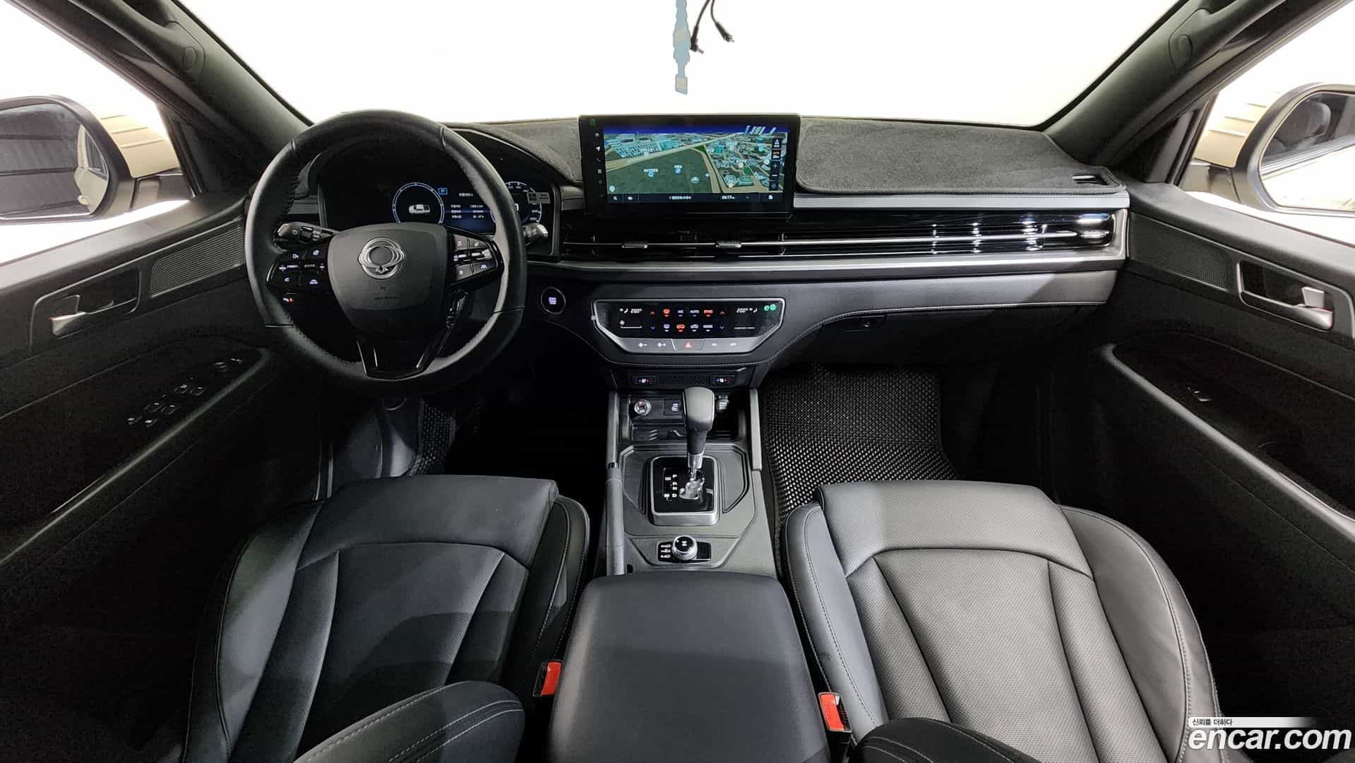 Rexton KG Mobility 2023.4-INNER-007