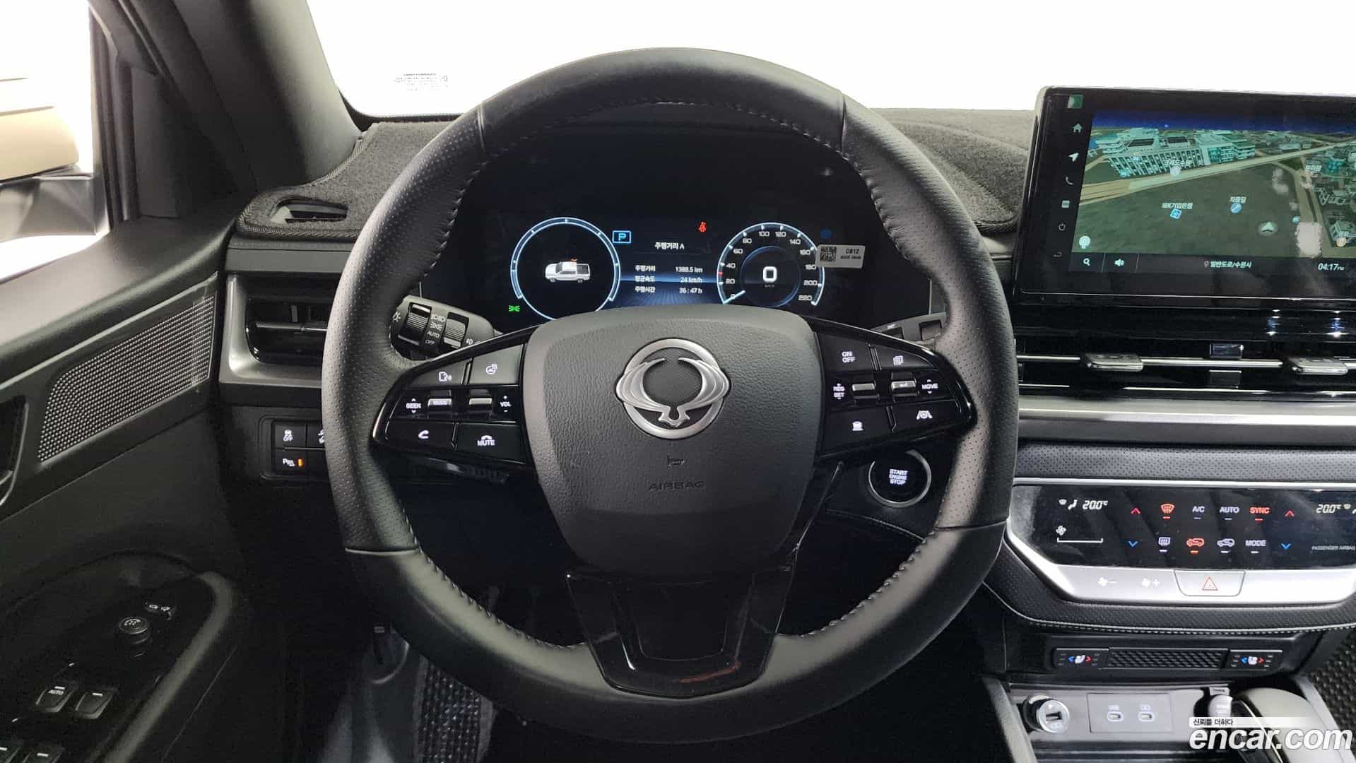 Rexton KG Mobility 2023.4-OPTION-016