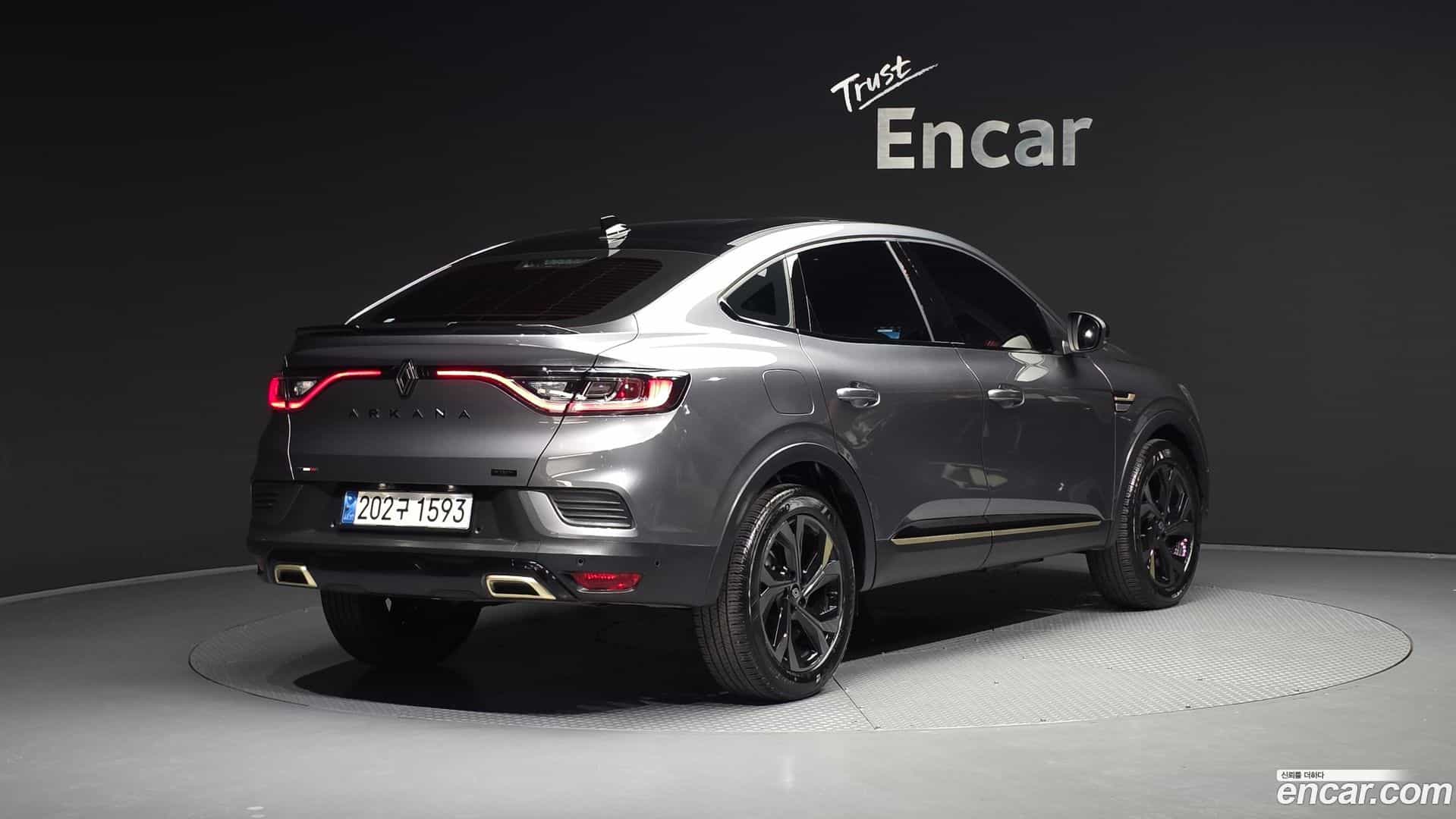 Arkana Renault Korea 2024.4-OUTER-002