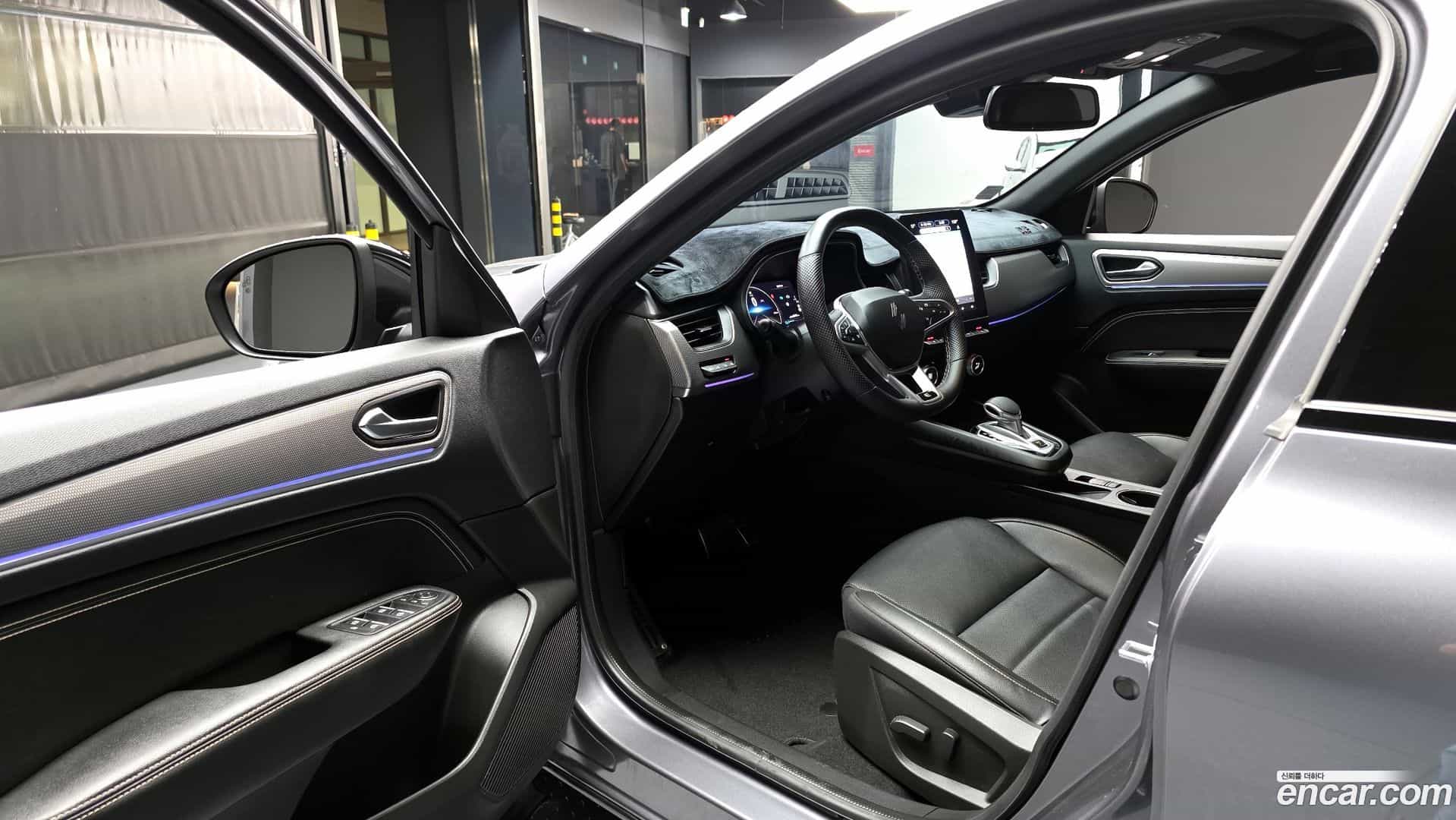 Arkana Renault Korea 2024.4-INNER-010