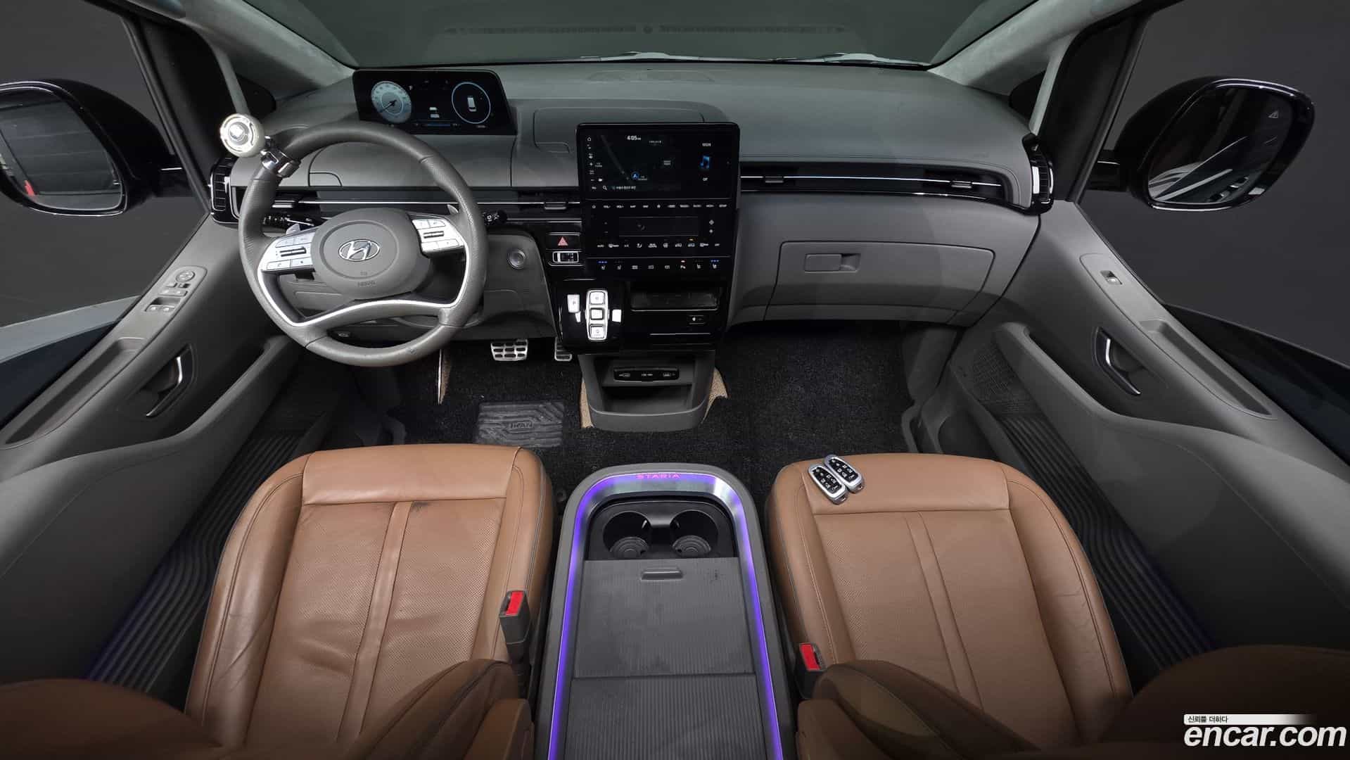 Staria Hyundai 2022.10-INNER-007
