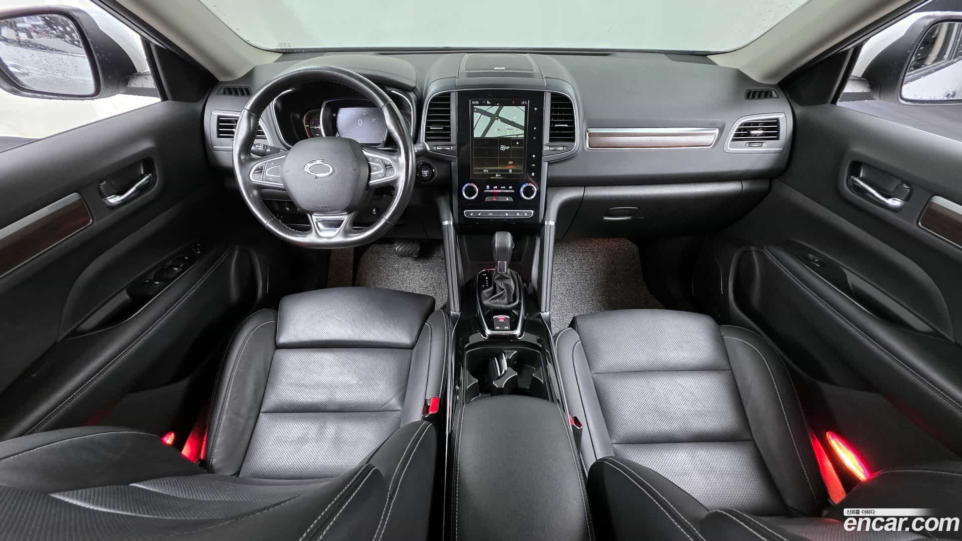 QM6 Renault Korea 2019.6-INNER-007